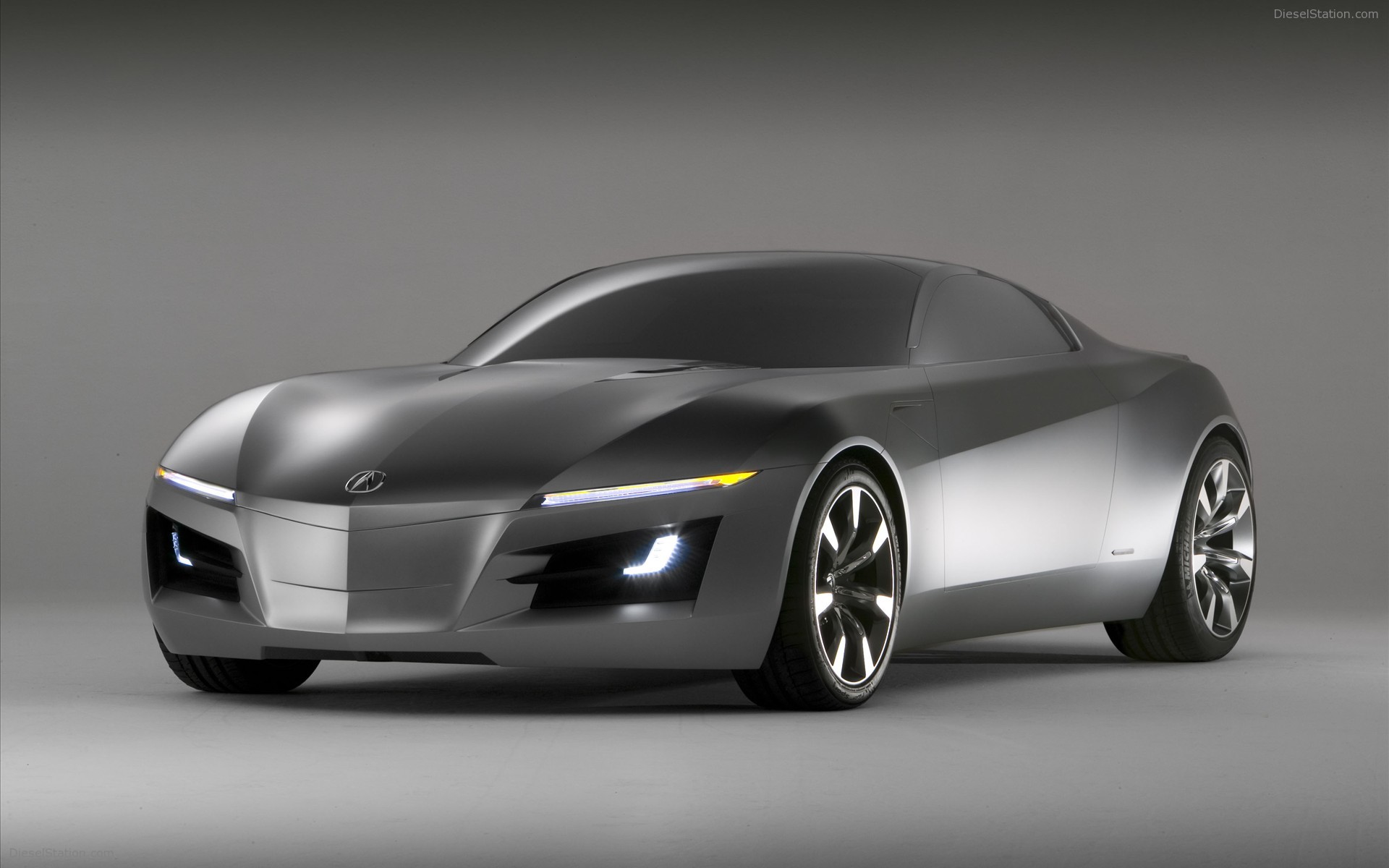 Acura Advanced Sports Car Concept