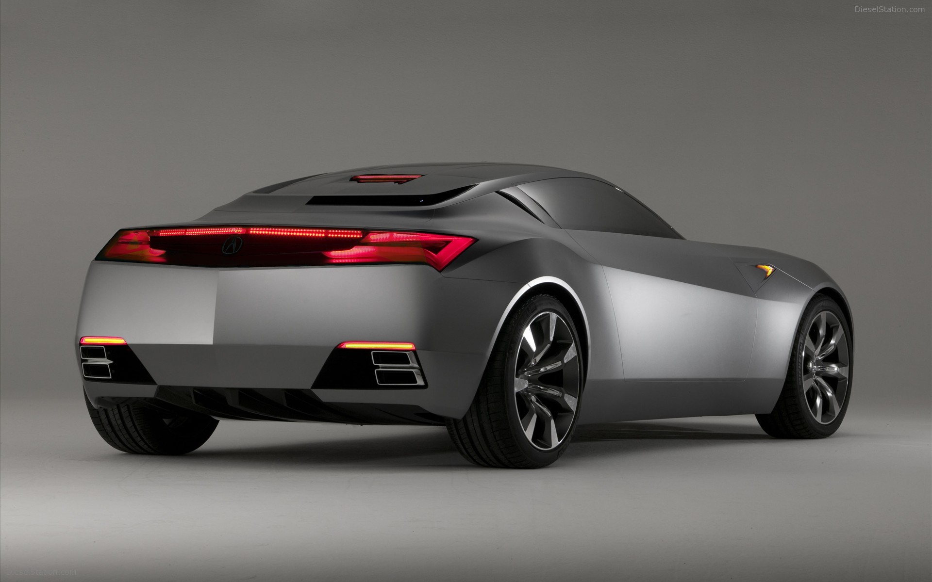 Acura Advanced Sports Car Concept