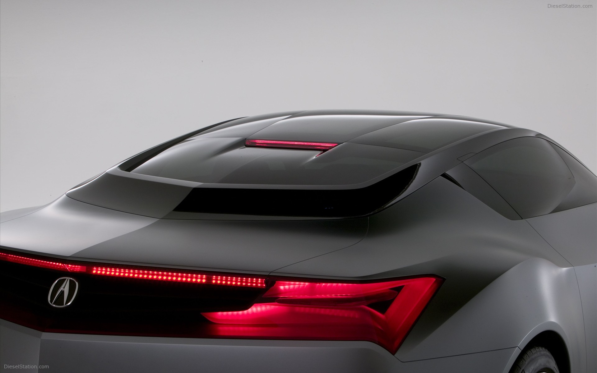 Acura Advanced Sports Car Concept