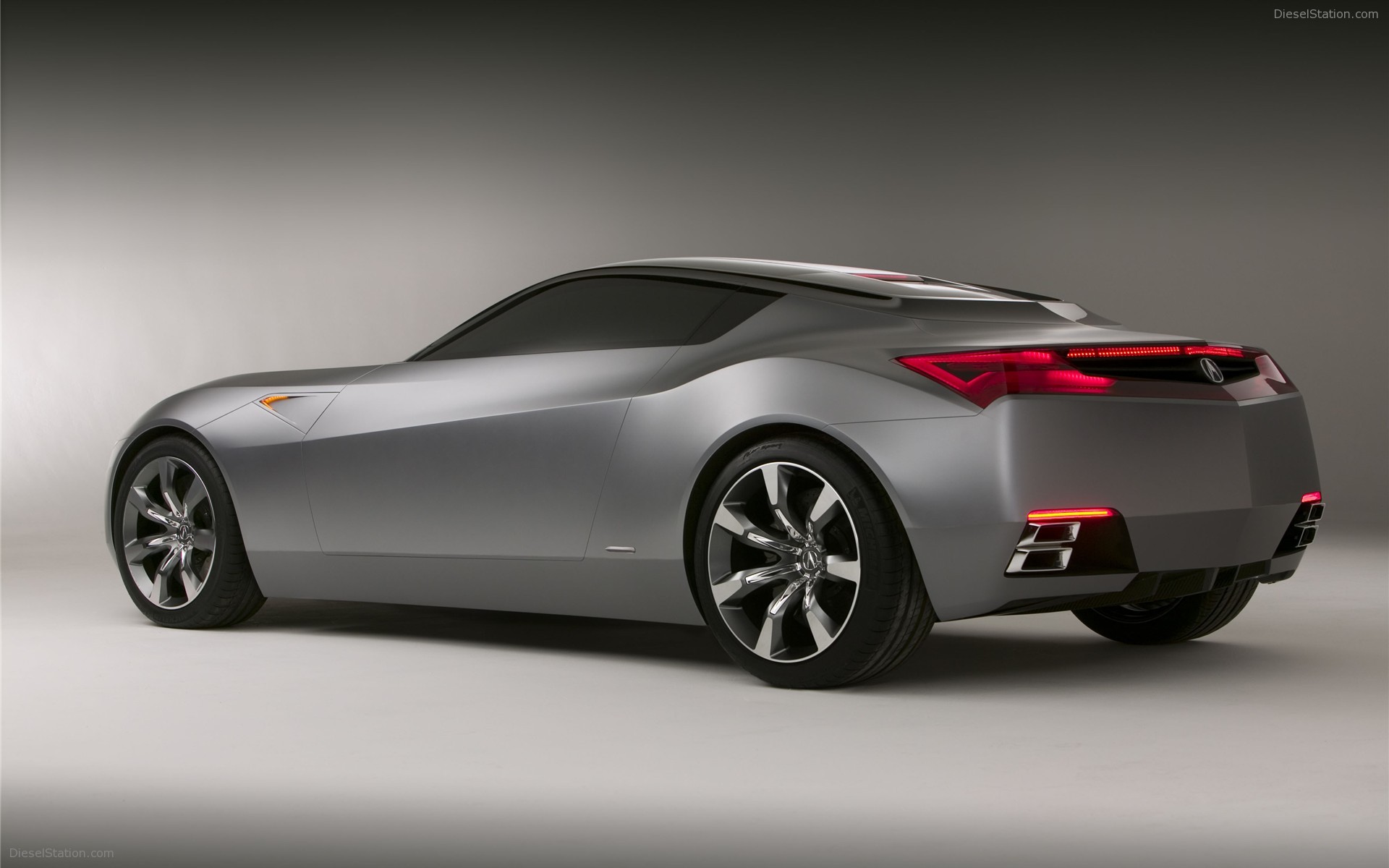 Acura Advanced Sports Car Concept