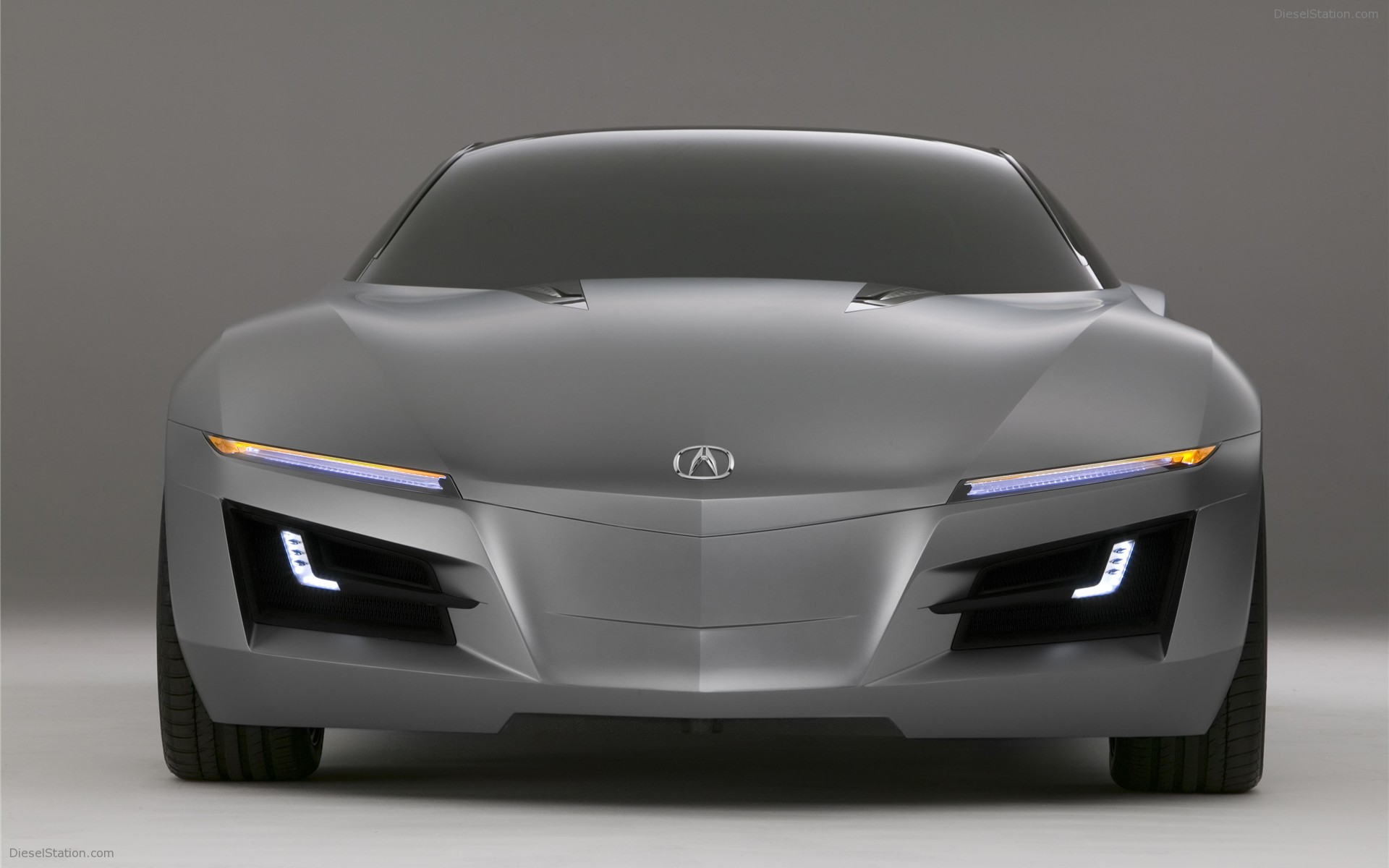 Acura Advanced Sports Car Concept