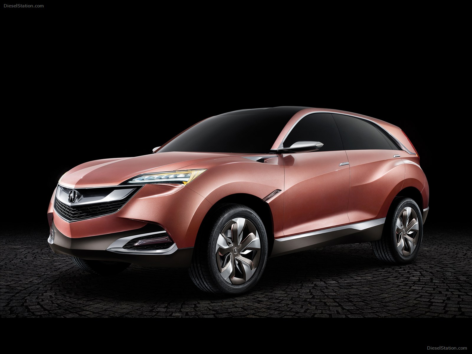 Acura Concept SUV X 2013