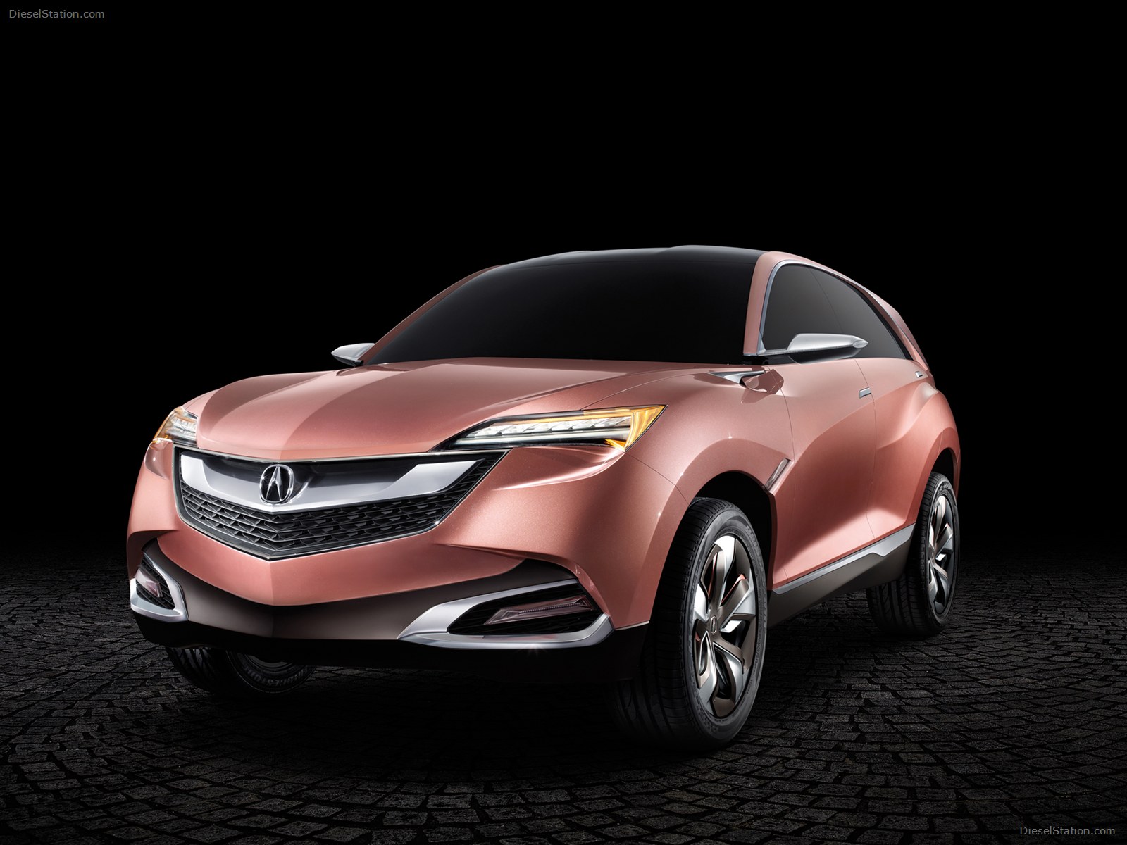 Acura Concept SUV X 2013