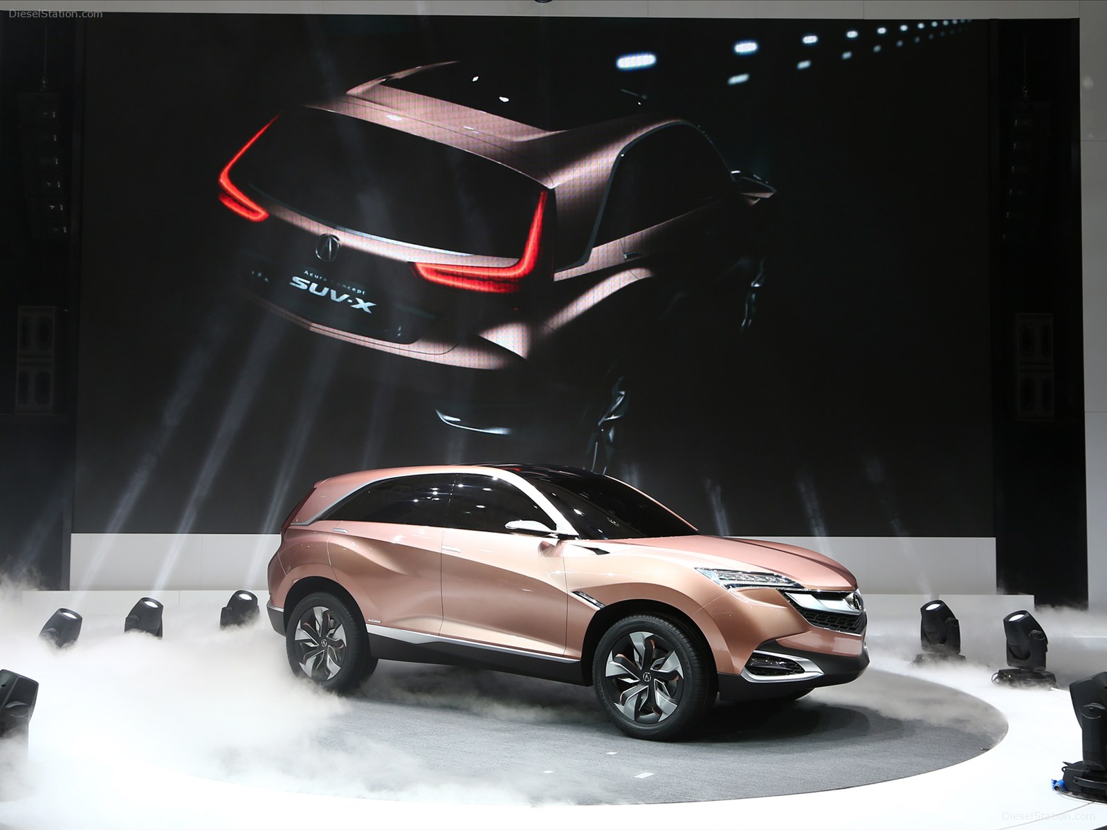 Acura Concept SUV X 2013