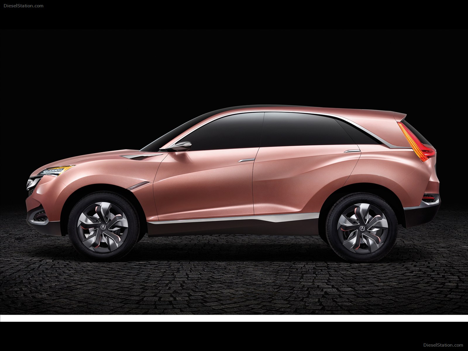 Acura Concept SUV X 2013