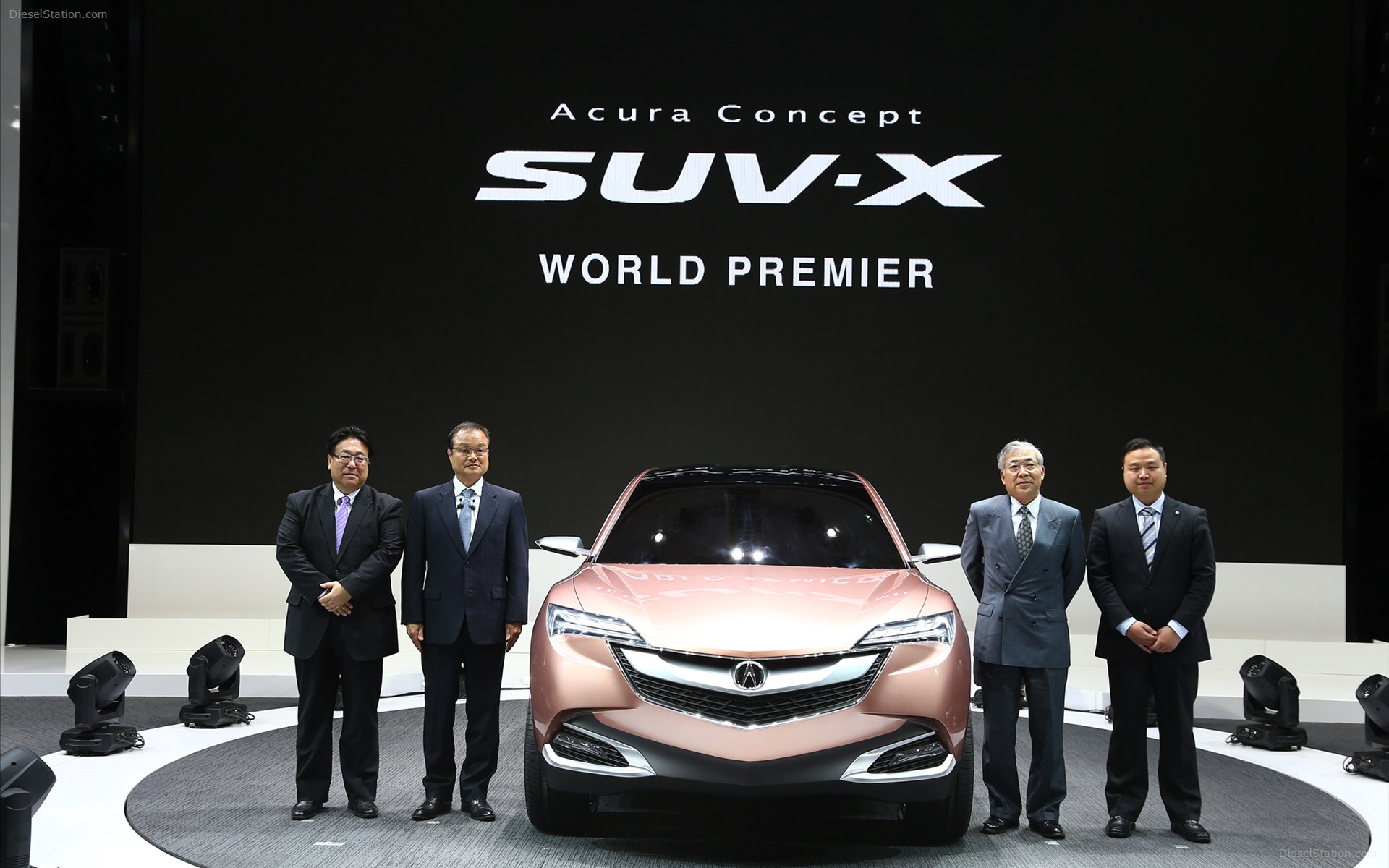 Acura Concept SUV X 2013