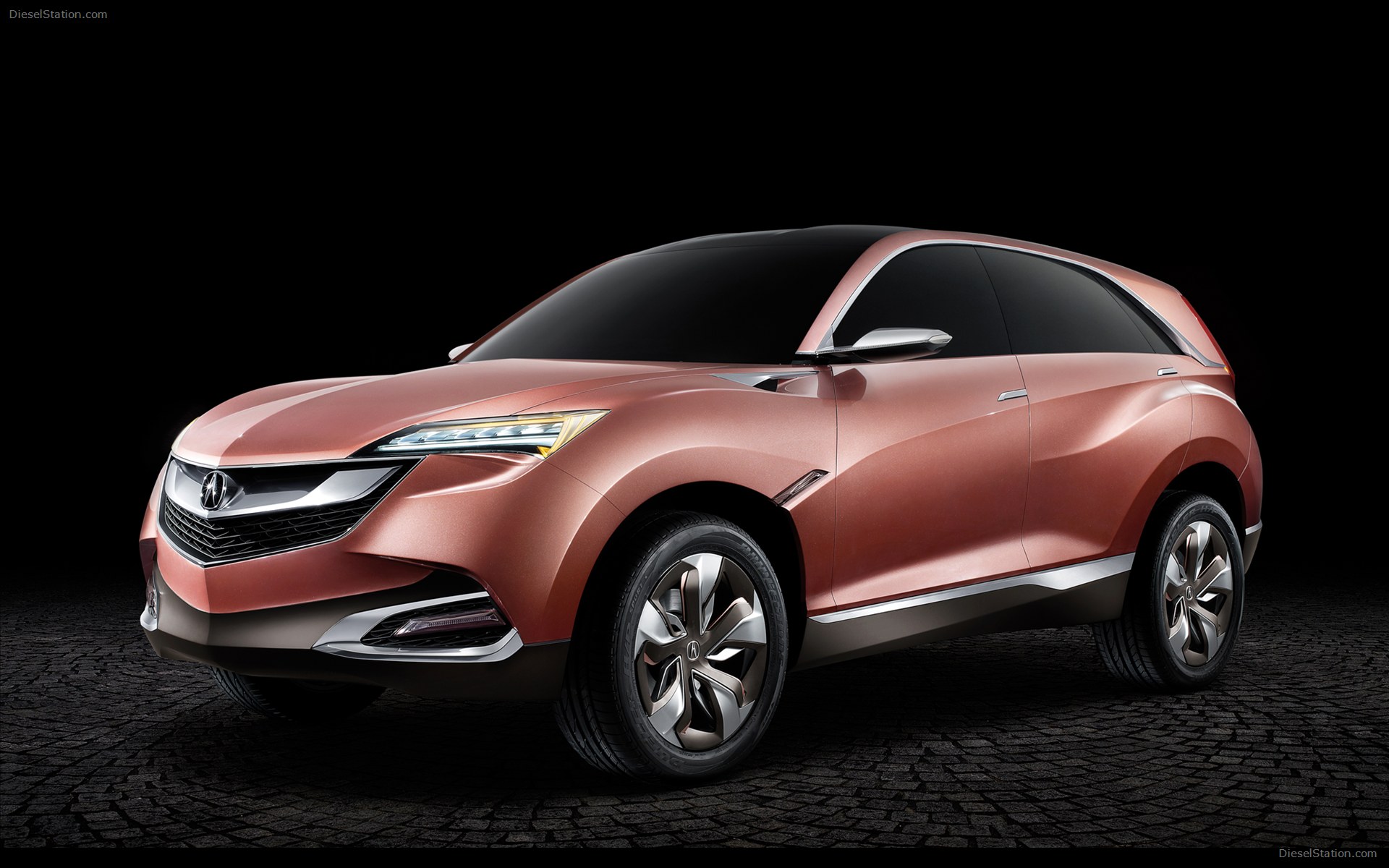 Acura Concept SUV X 2013