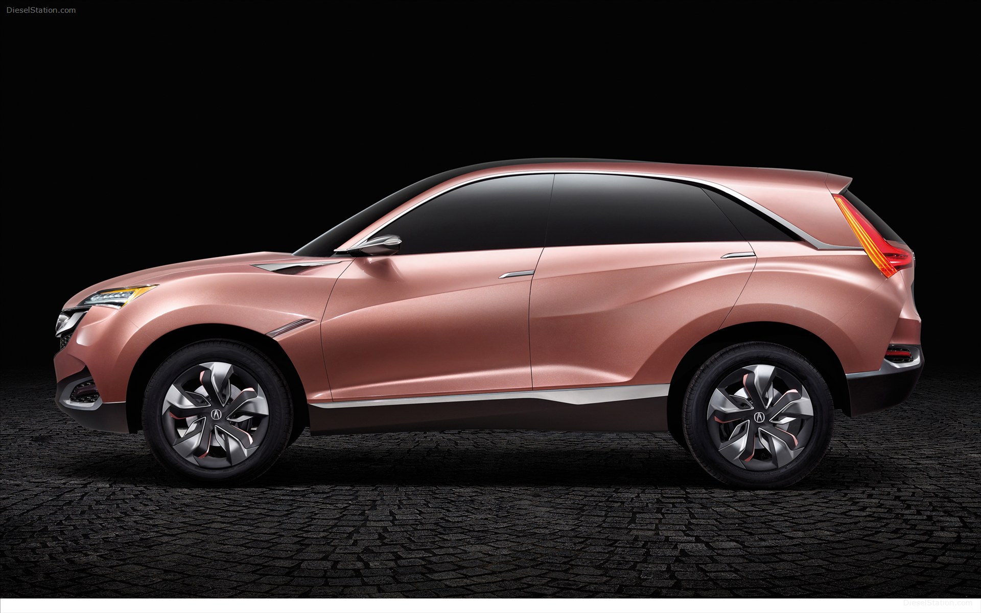 Acura Concept SUV X 2013