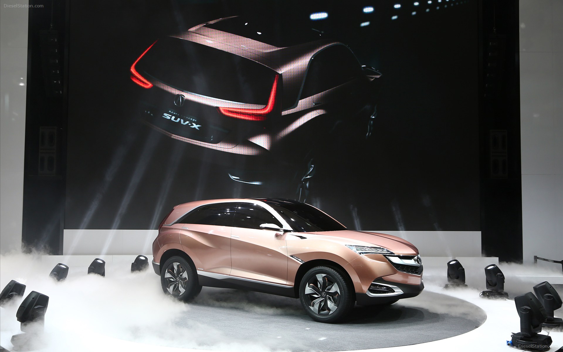 Acura Concept SUV X 2013