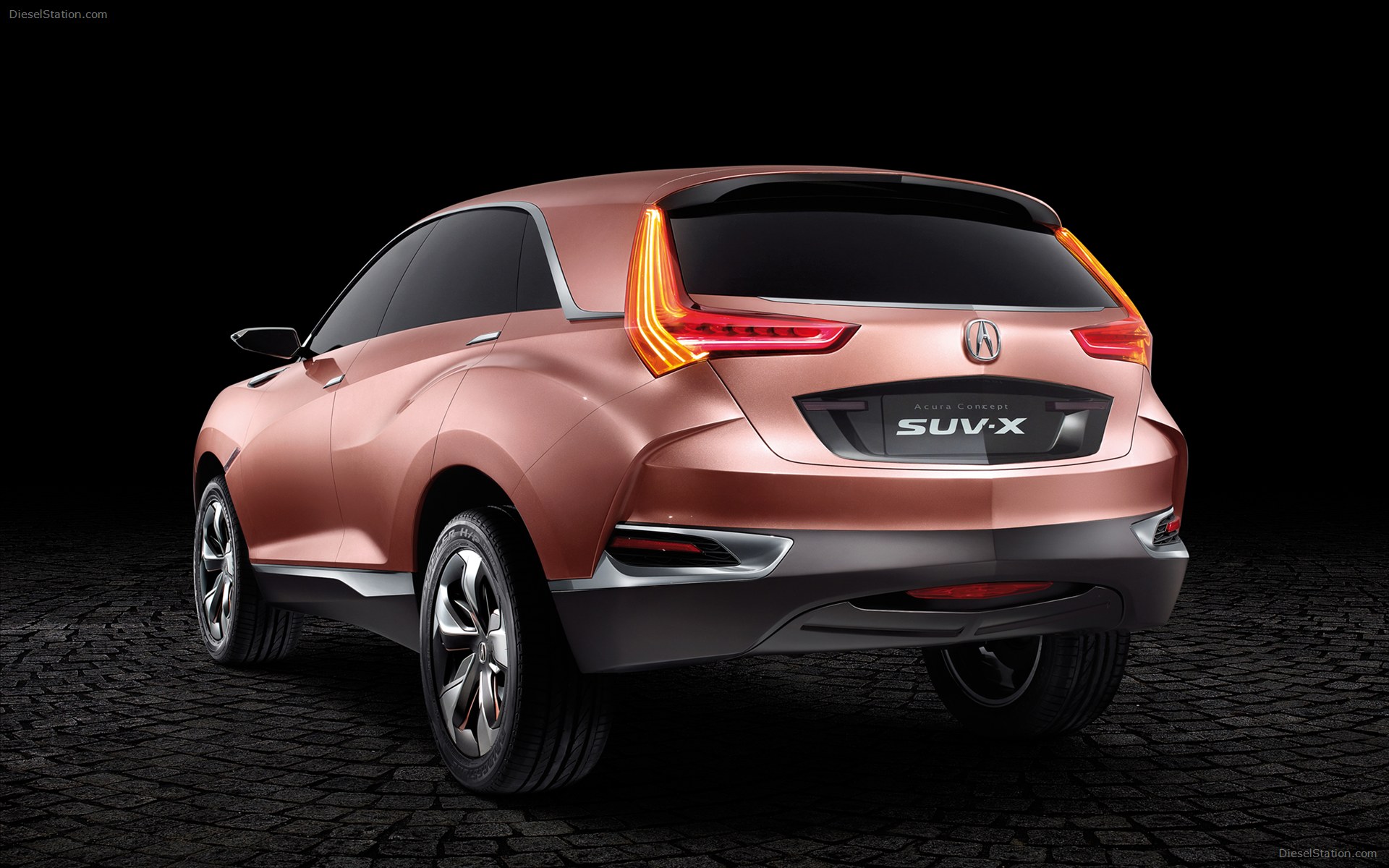Acura Concept SUV X 2013