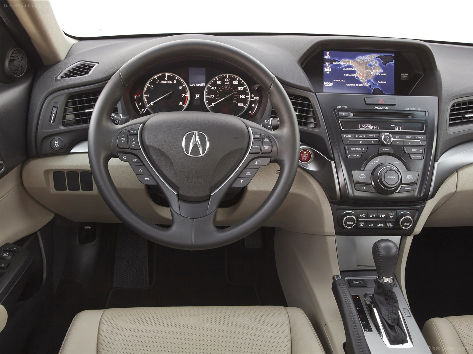 Acura ILX 2014