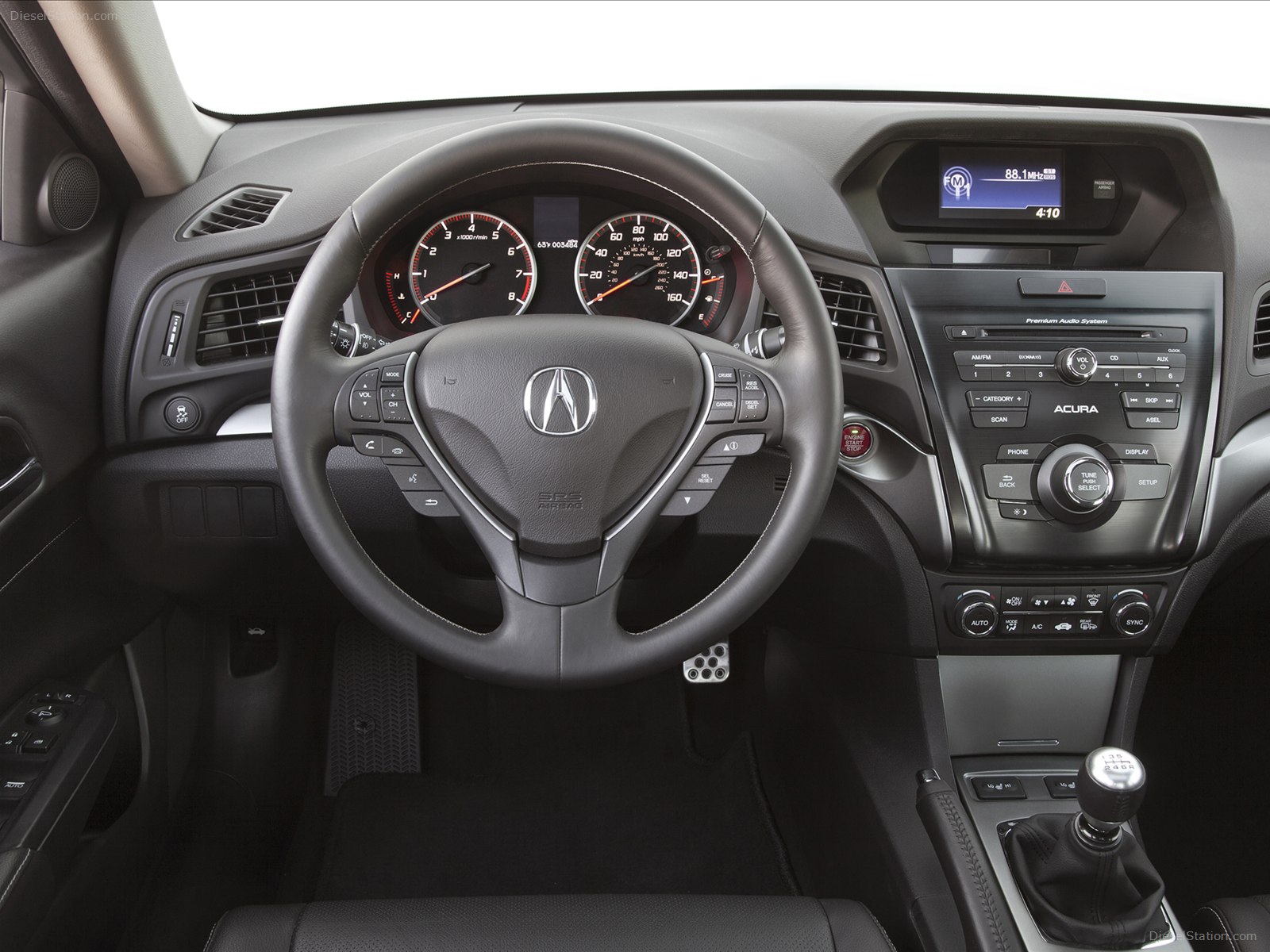 Acura ILX 2014