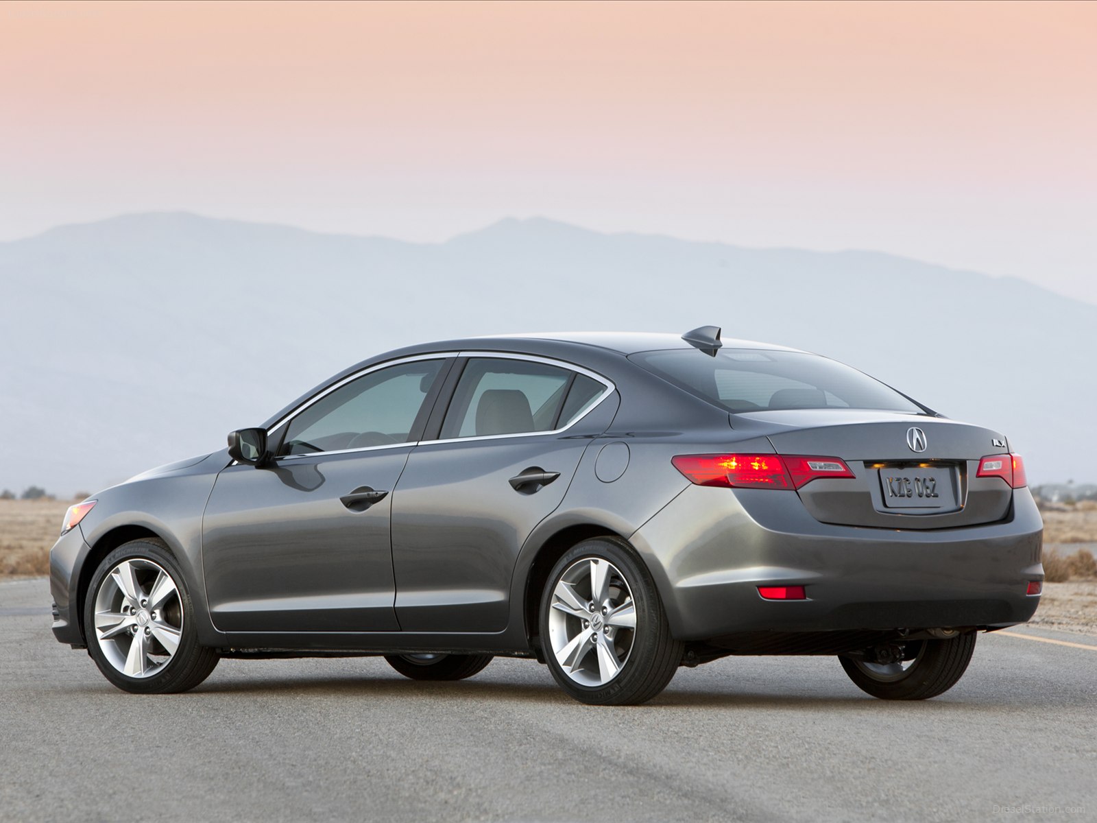 Acura ILX 2014