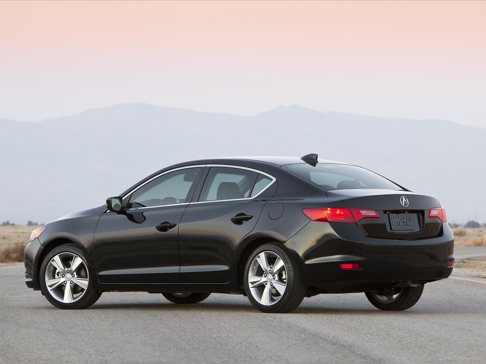 Acura ILX 2014