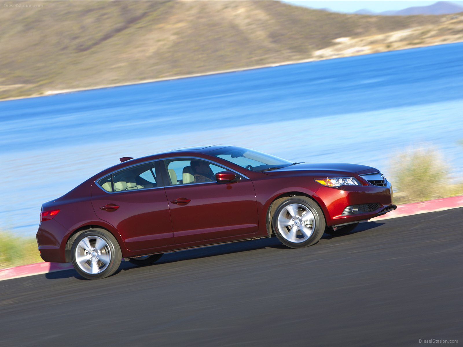Acura ILX 2014