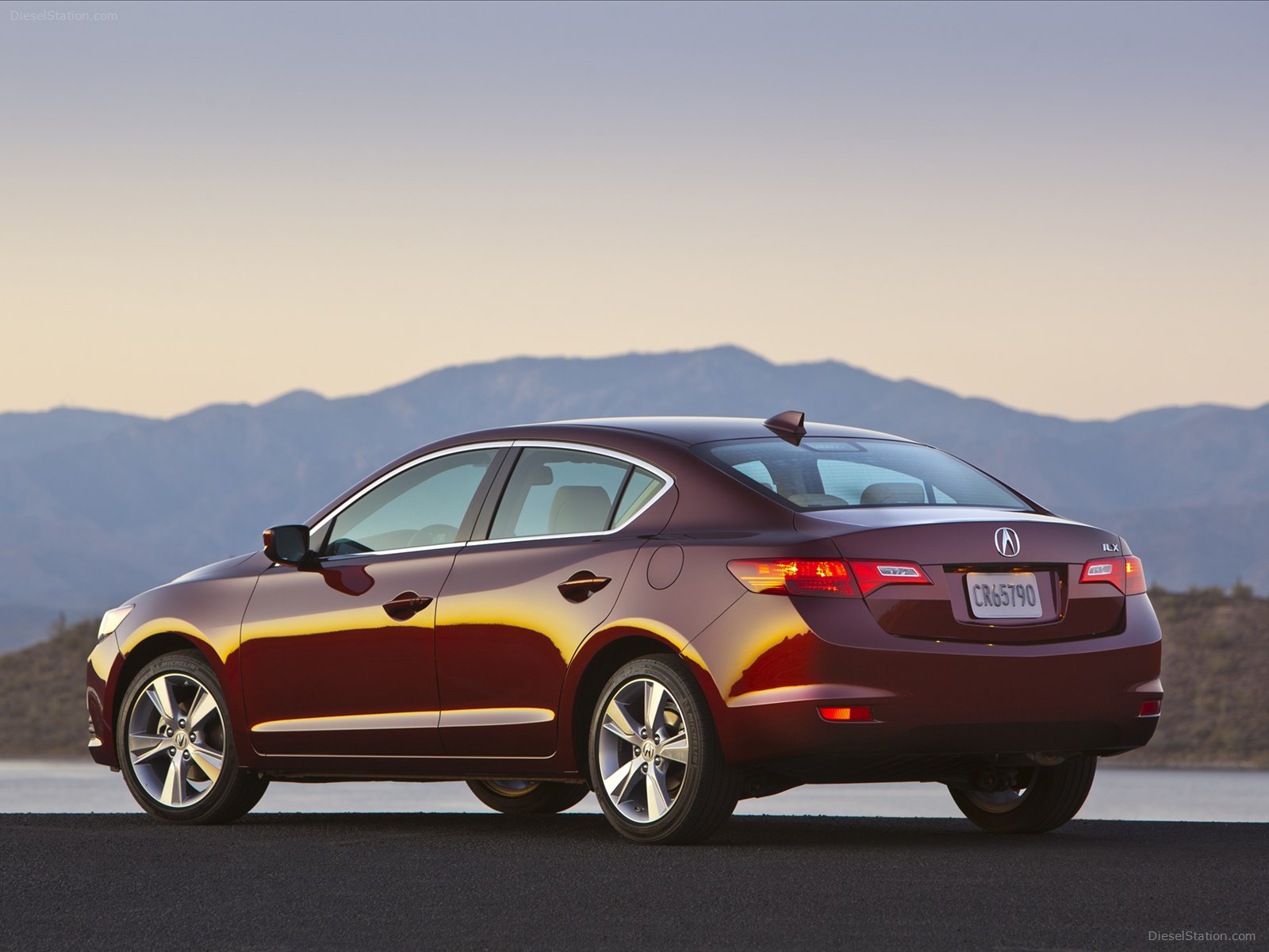 Acura ILX 2014