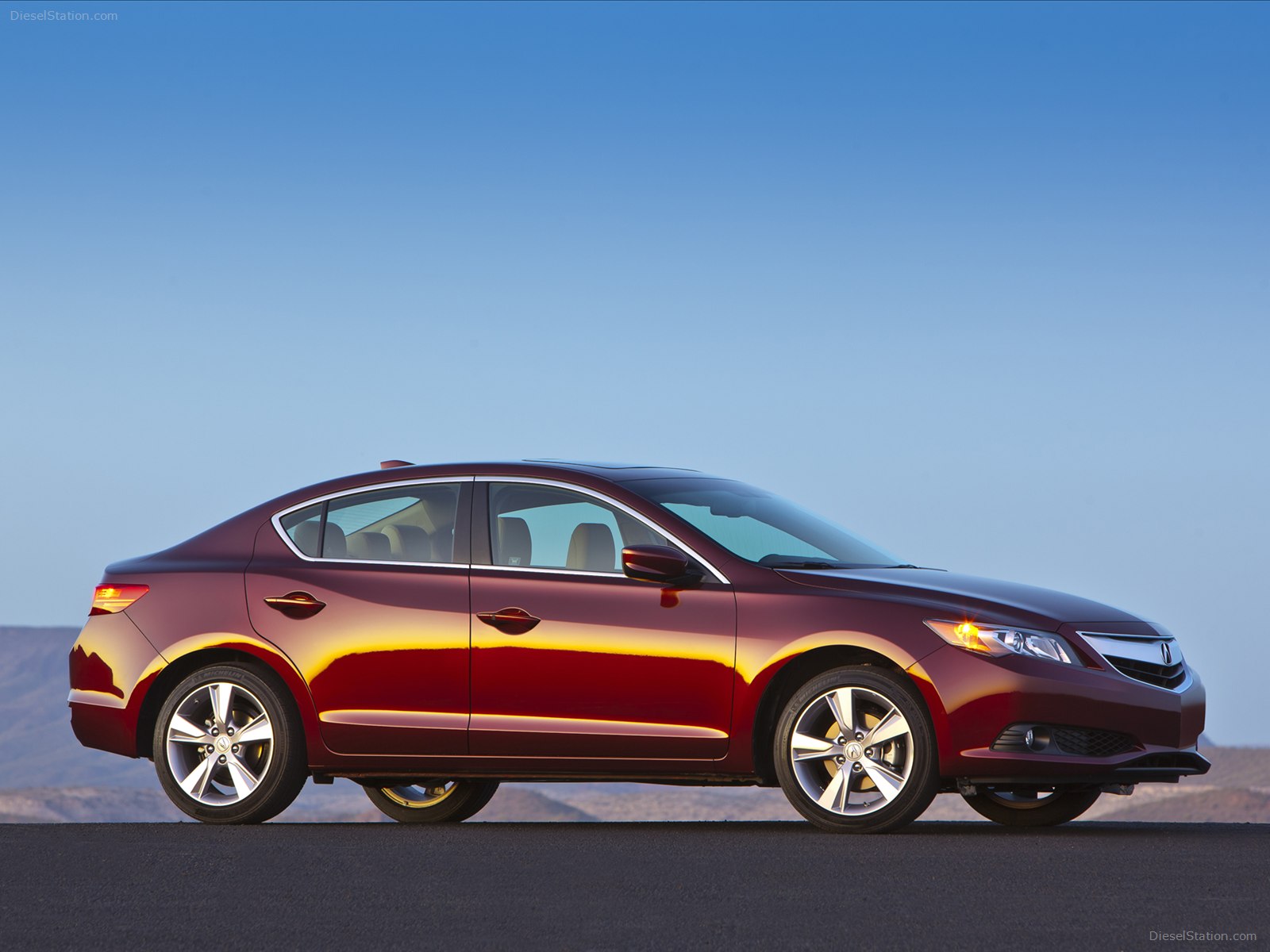Acura ILX 2014