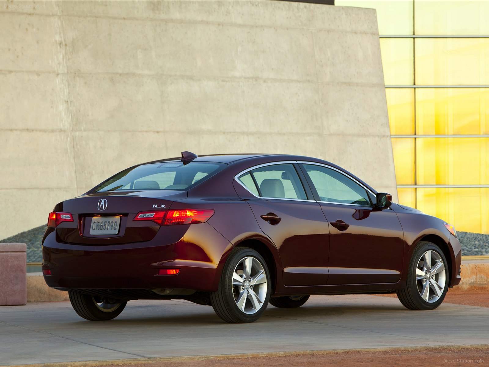 Acura ILX 2014