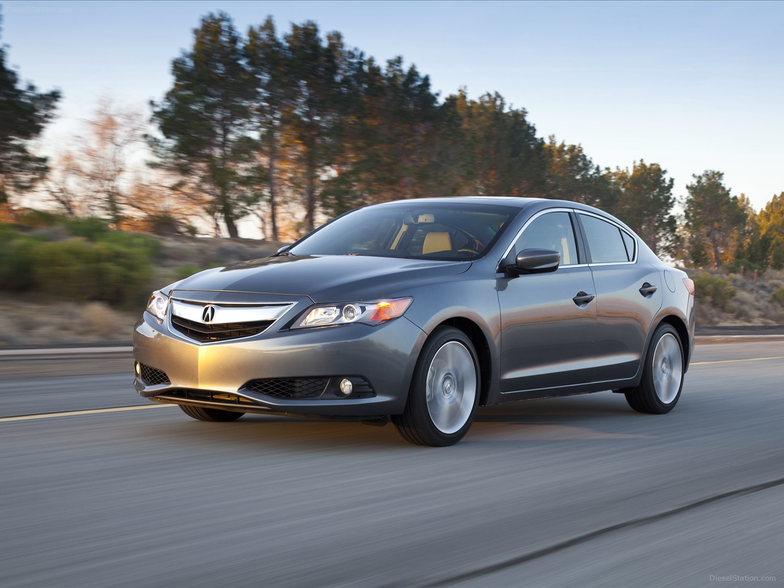 Acura ILX 2014