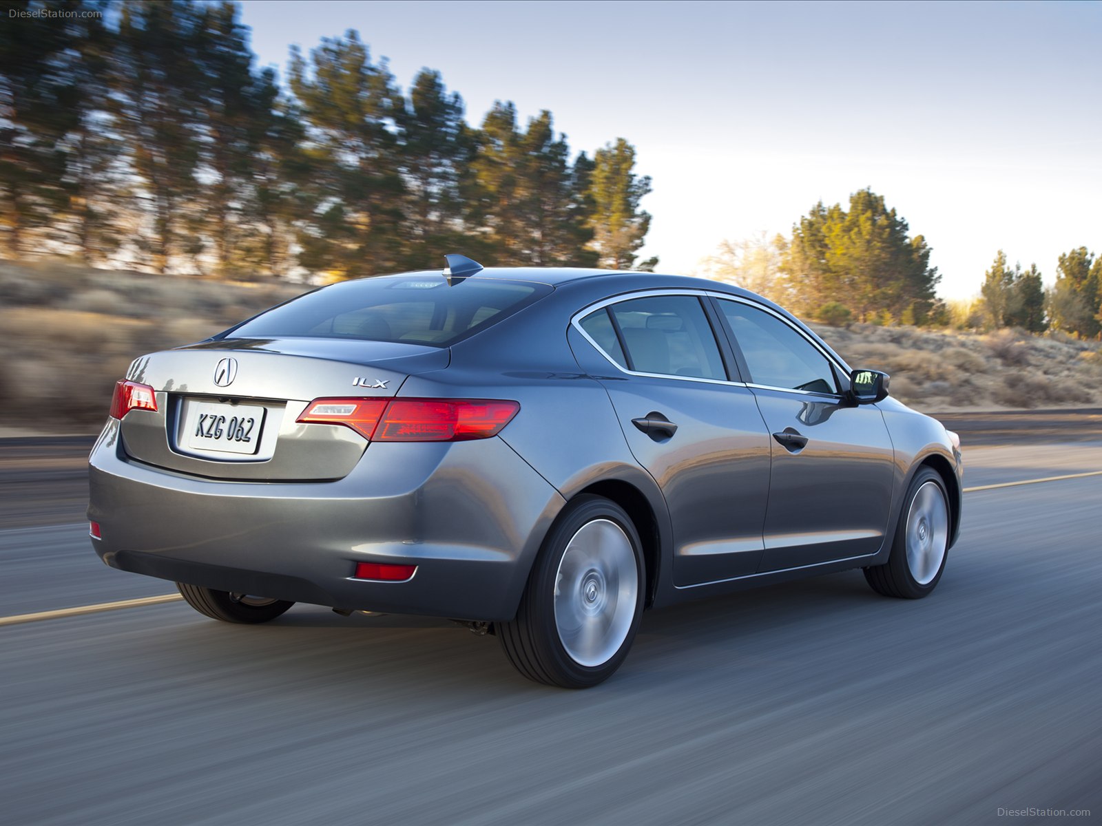 Acura ILX 2014