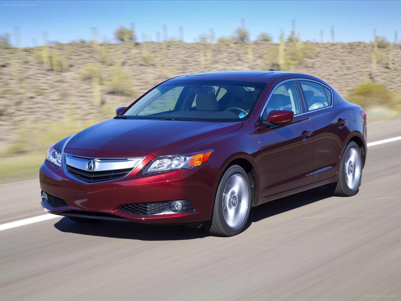 Acura ILX 2014