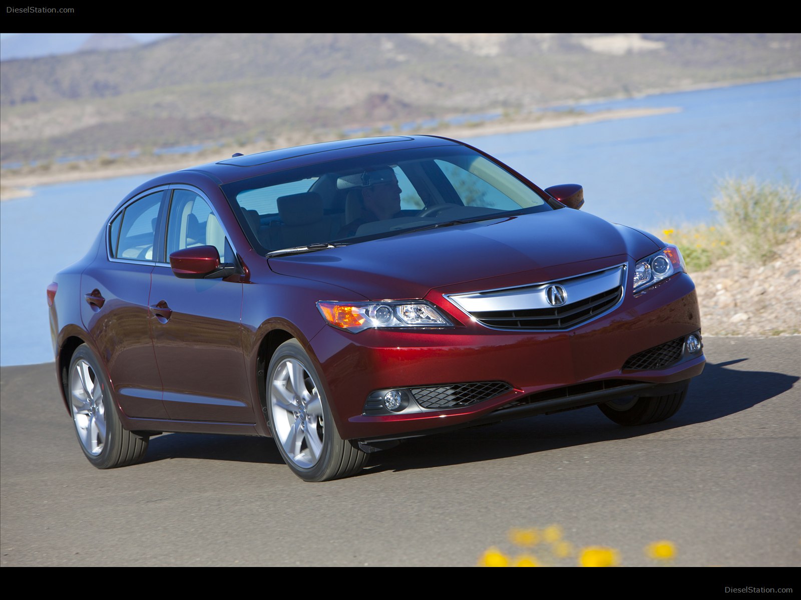 Acura ILX 2014