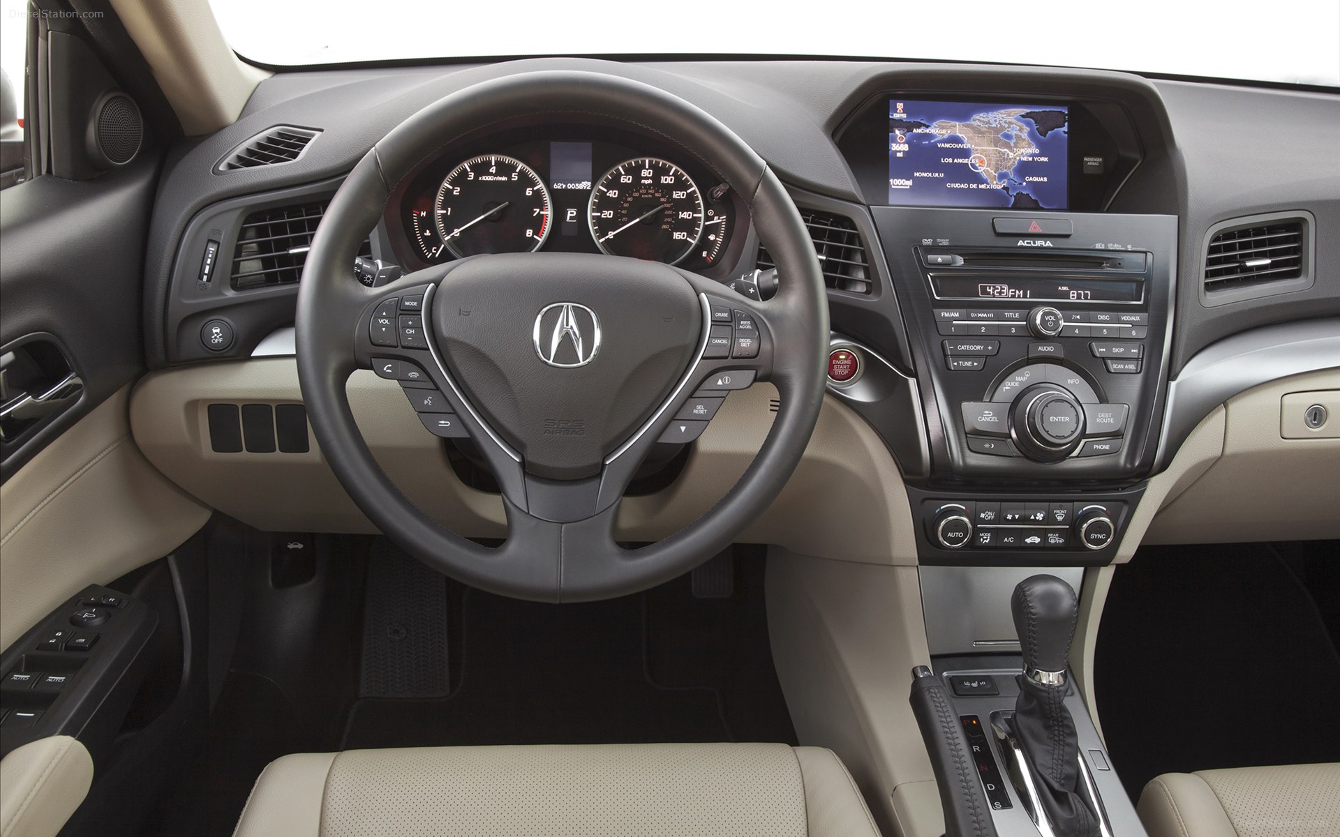 Acura ILX 2014