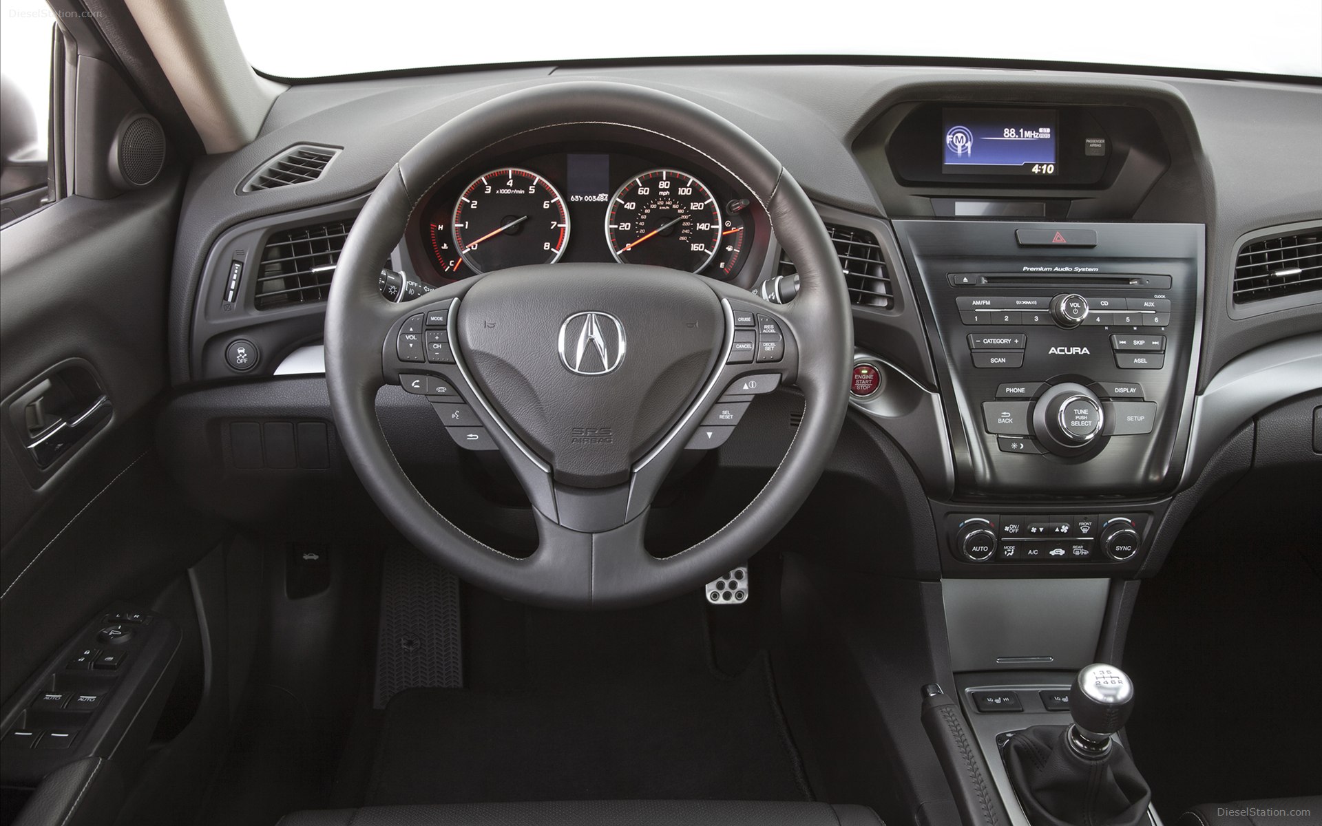 Acura ILX 2014
