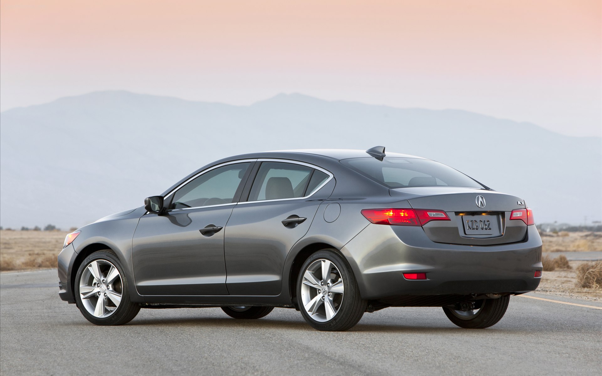 Acura ILX 2014