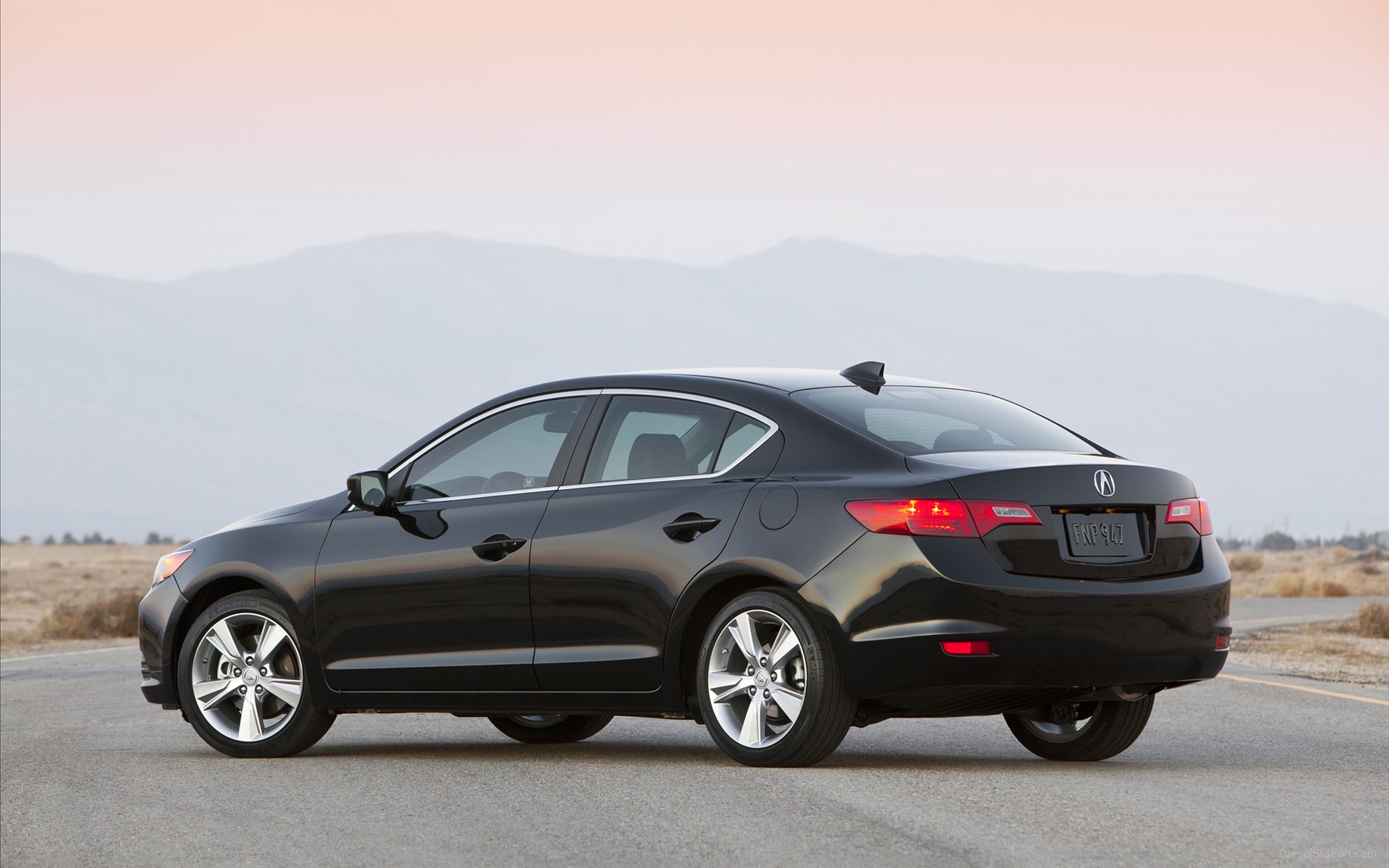 Acura ILX 2014