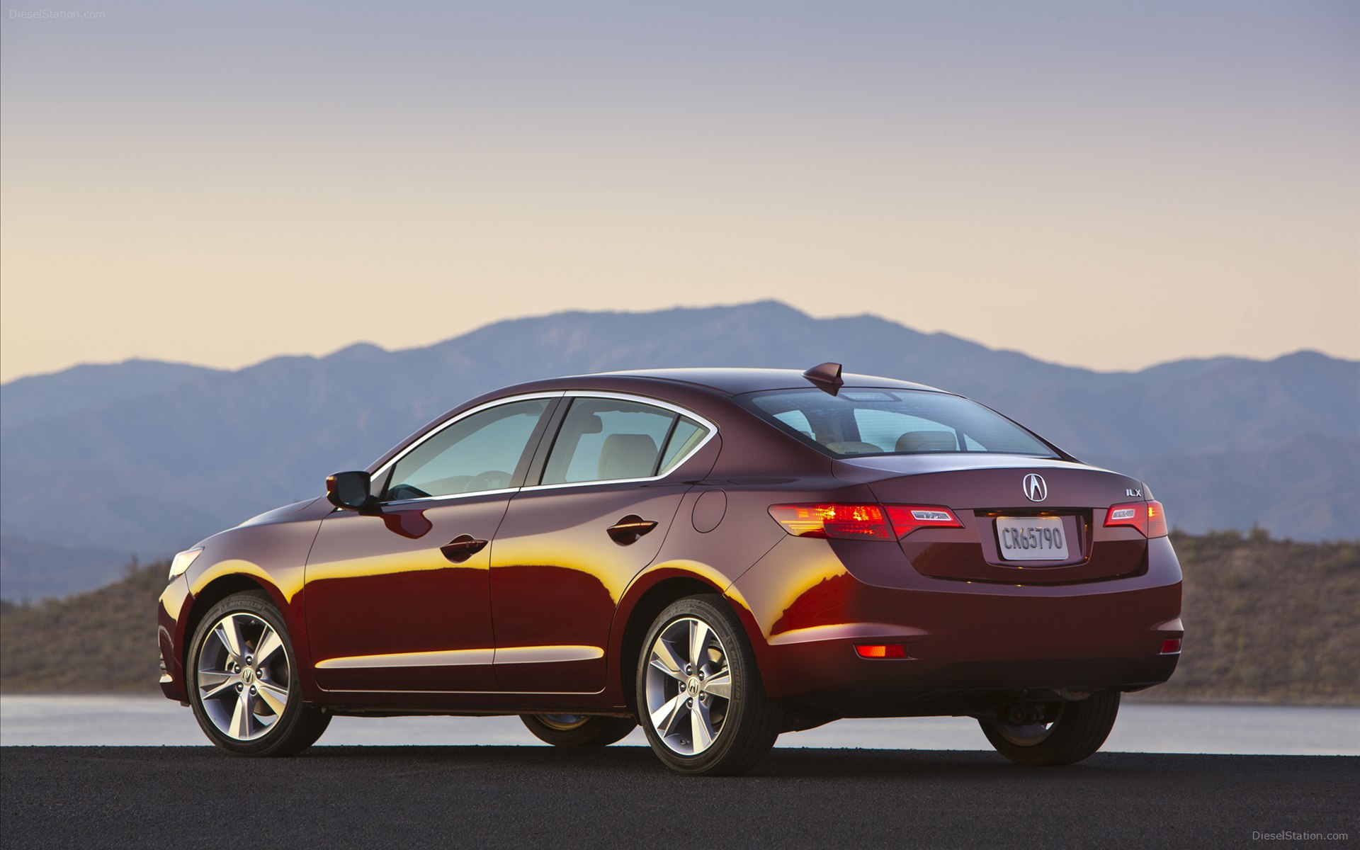 Acura ILX 2014