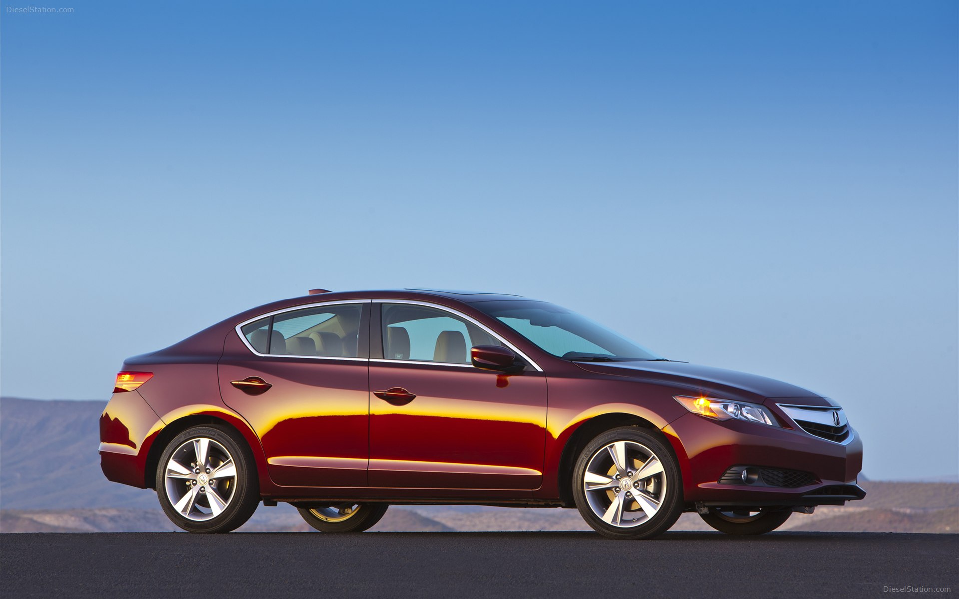 Acura ILX 2014
