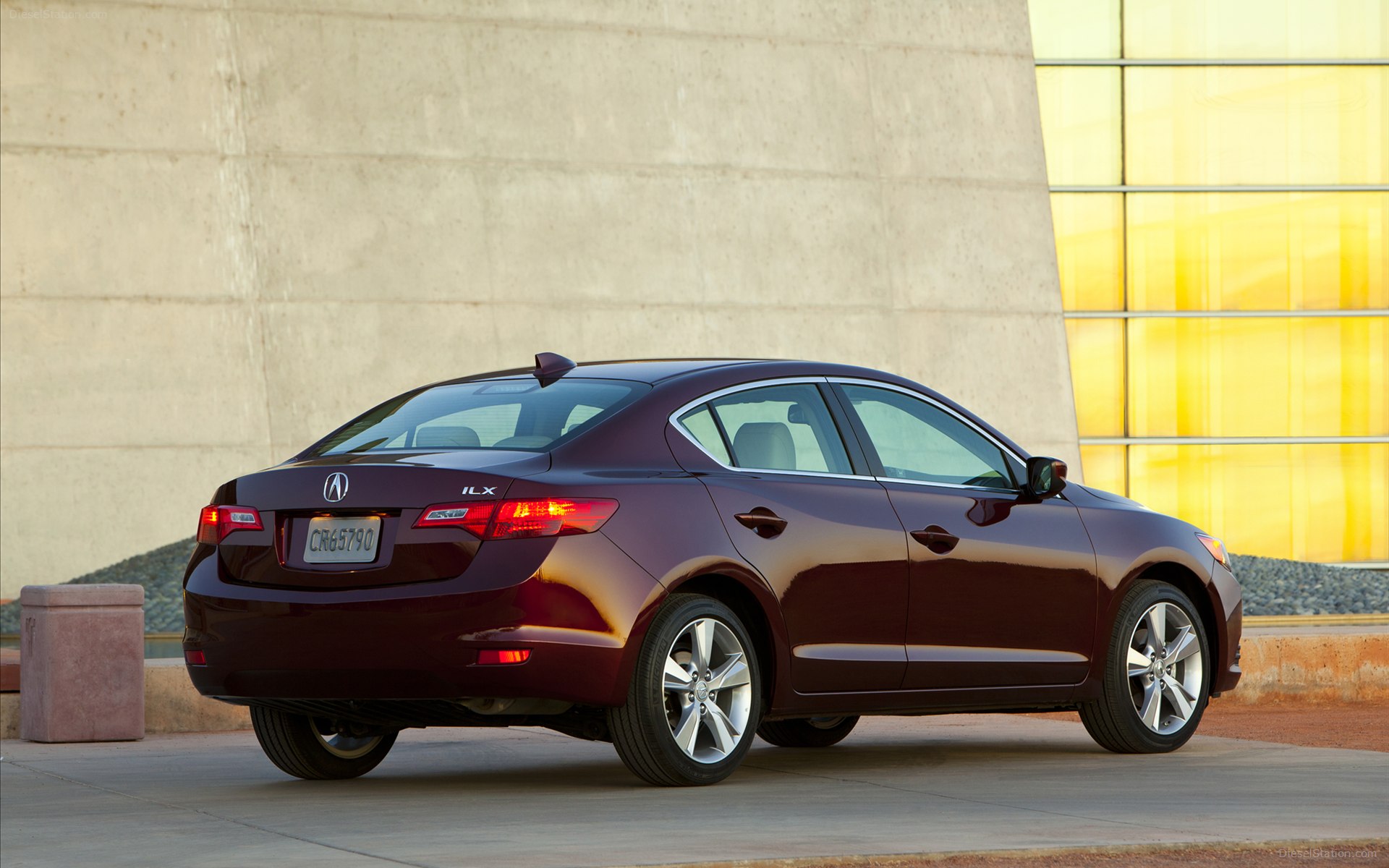 Acura ILX 2014