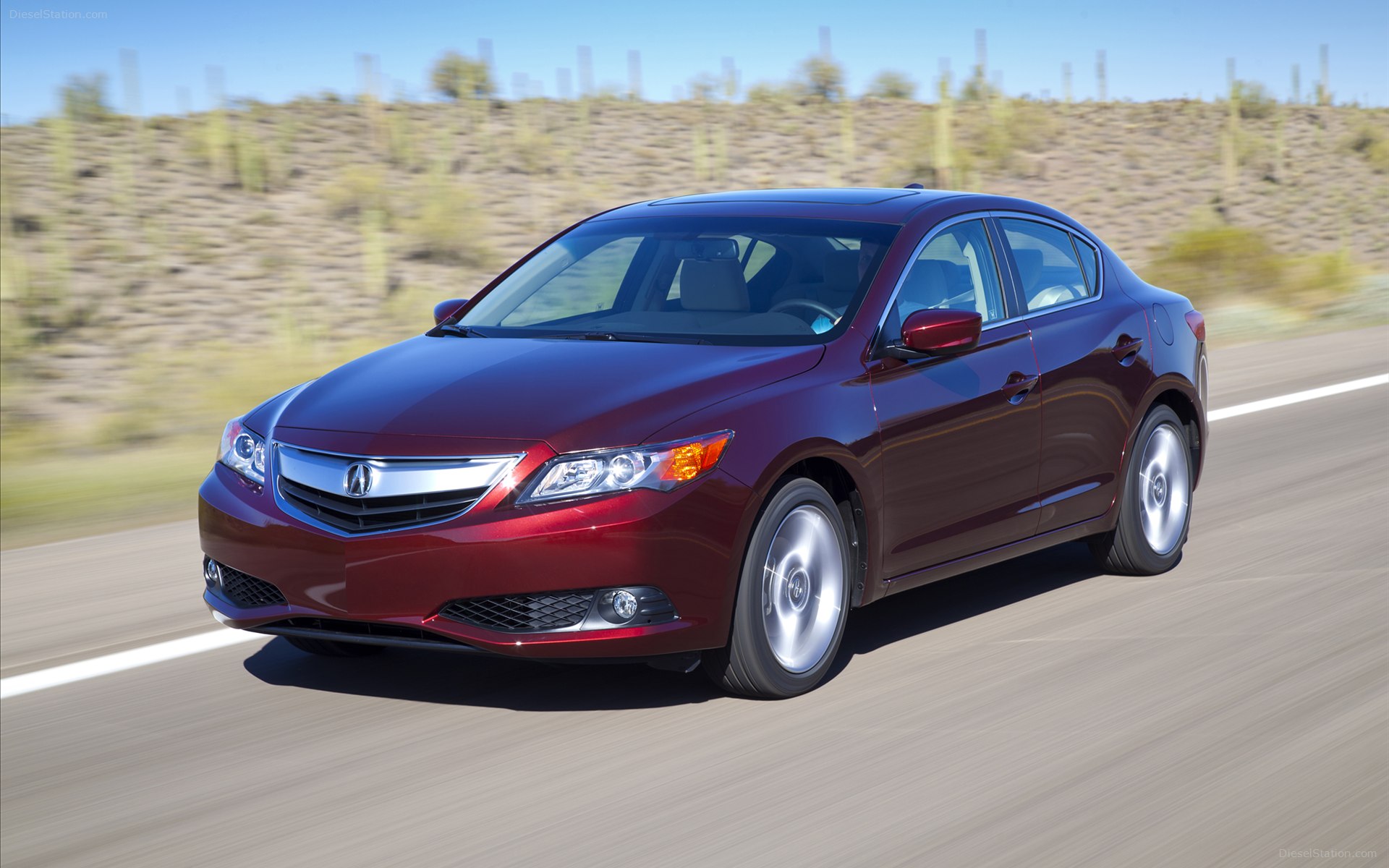 Acura ILX 2014