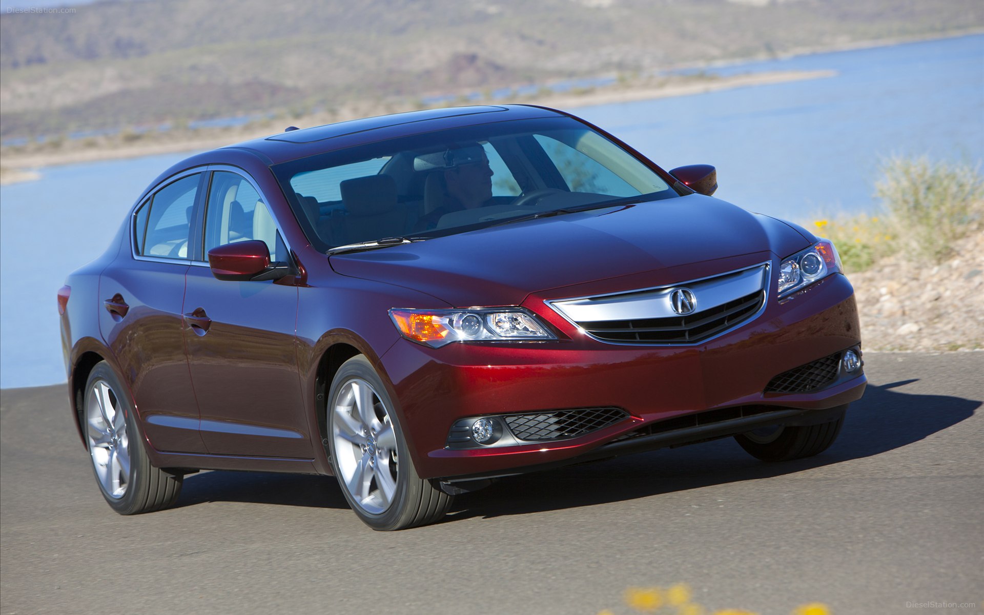 Acura ILX 2014
