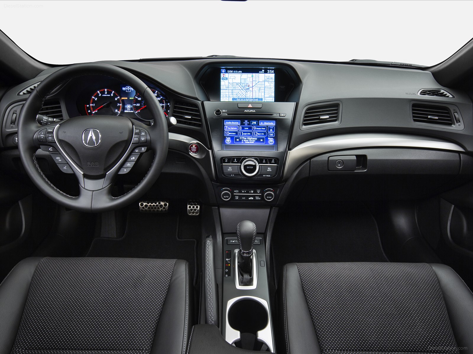 Acura ILX 2016