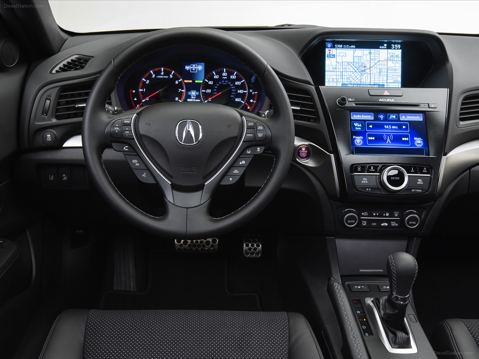 Acura ILX 2016