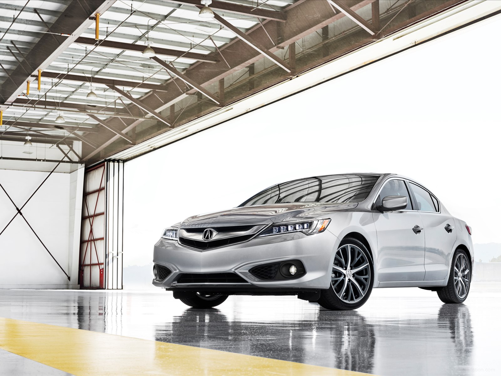 Acura ILX 2016