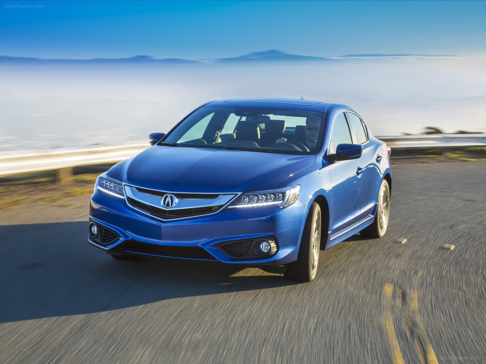 Acura ILX 2016