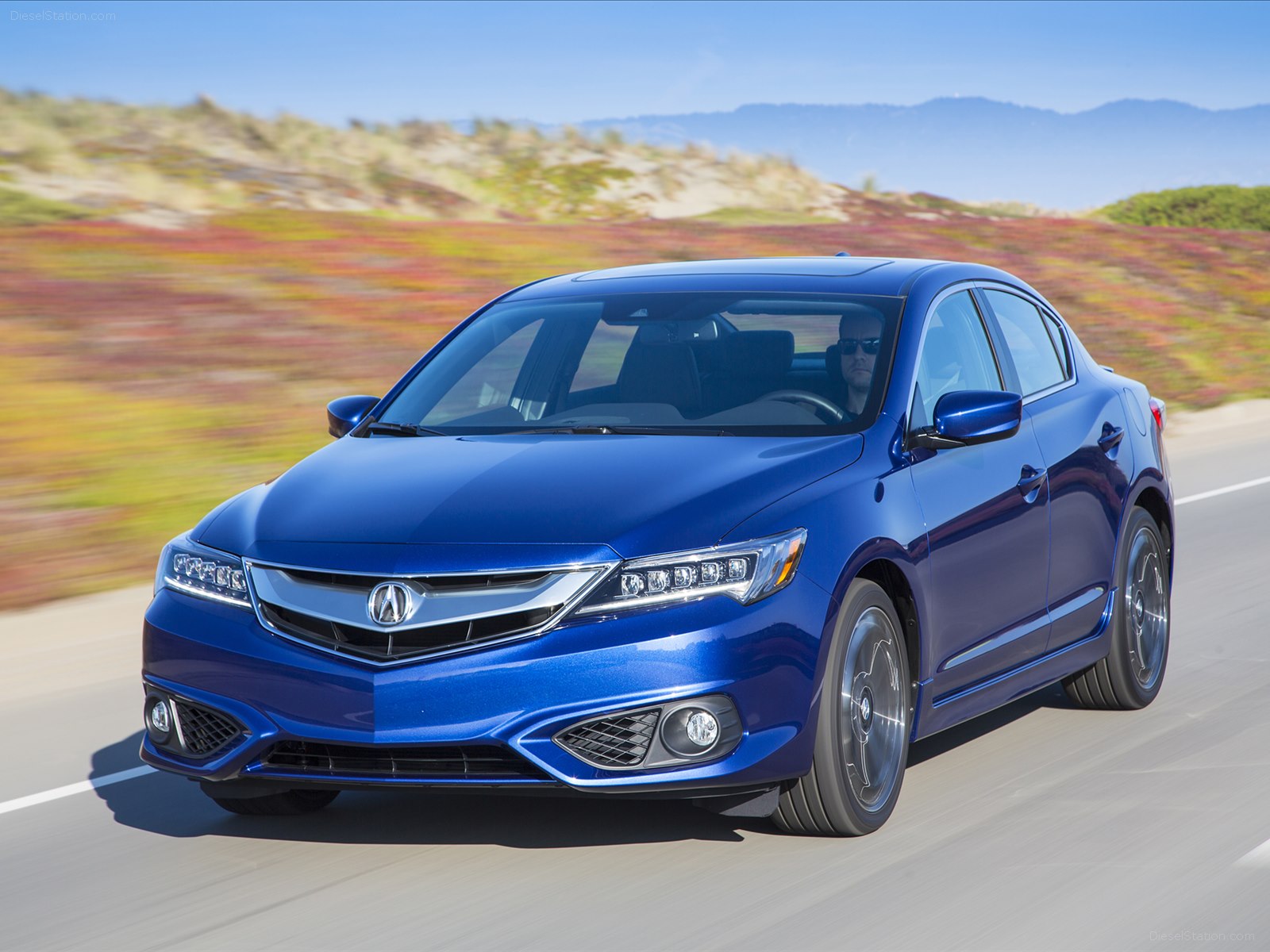 Acura ILX 2016