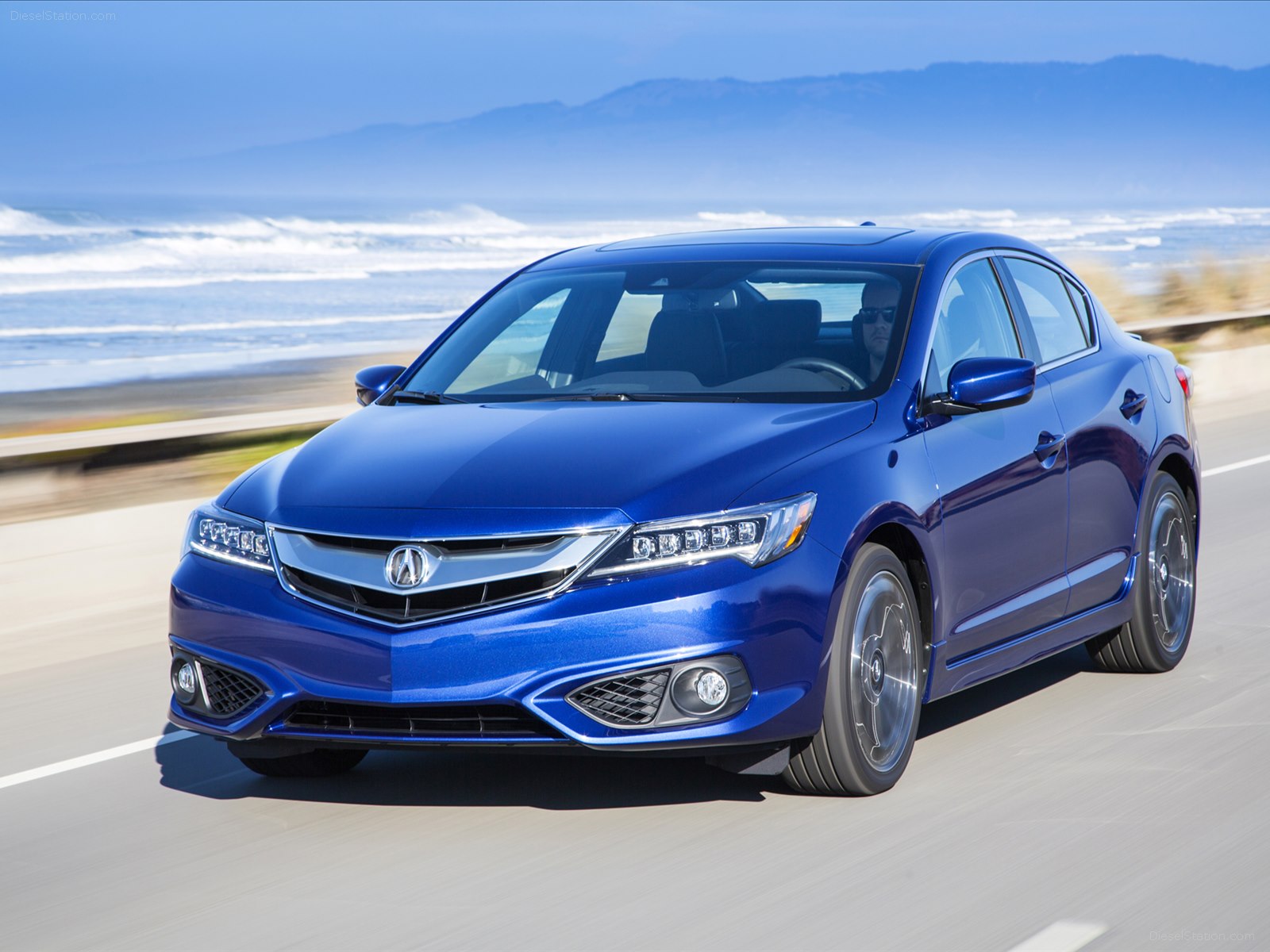 Acura ILX 2016