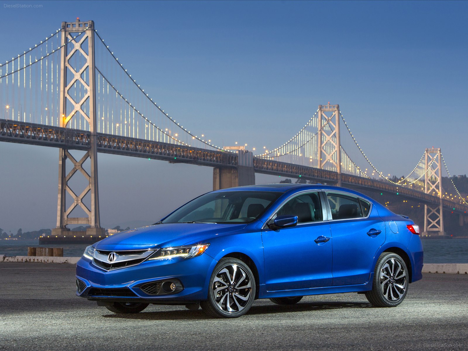 Acura ILX 2016