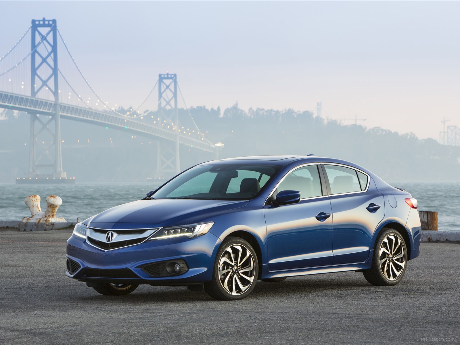 Acura ILX 2016