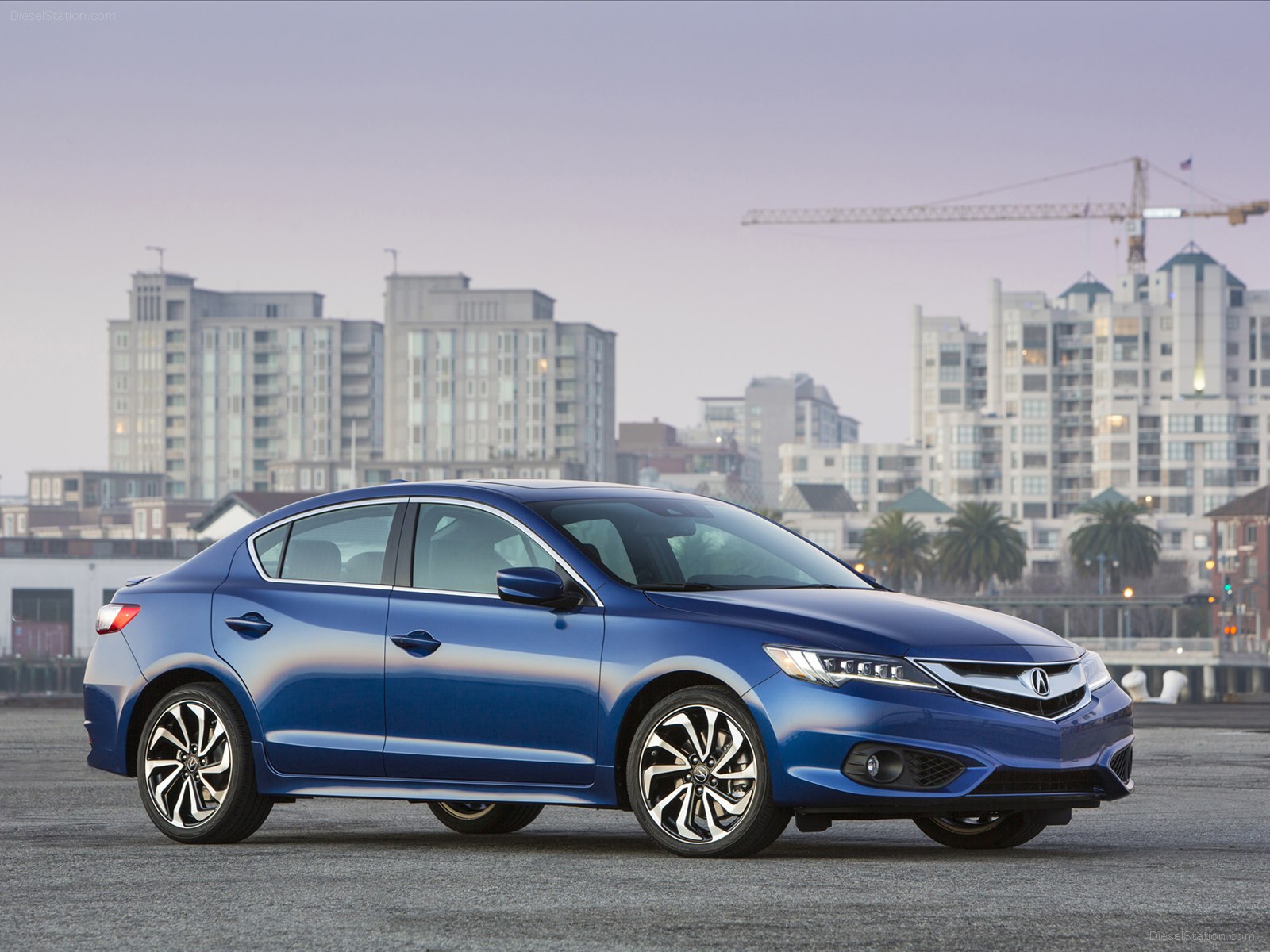 Acura ILX 2016