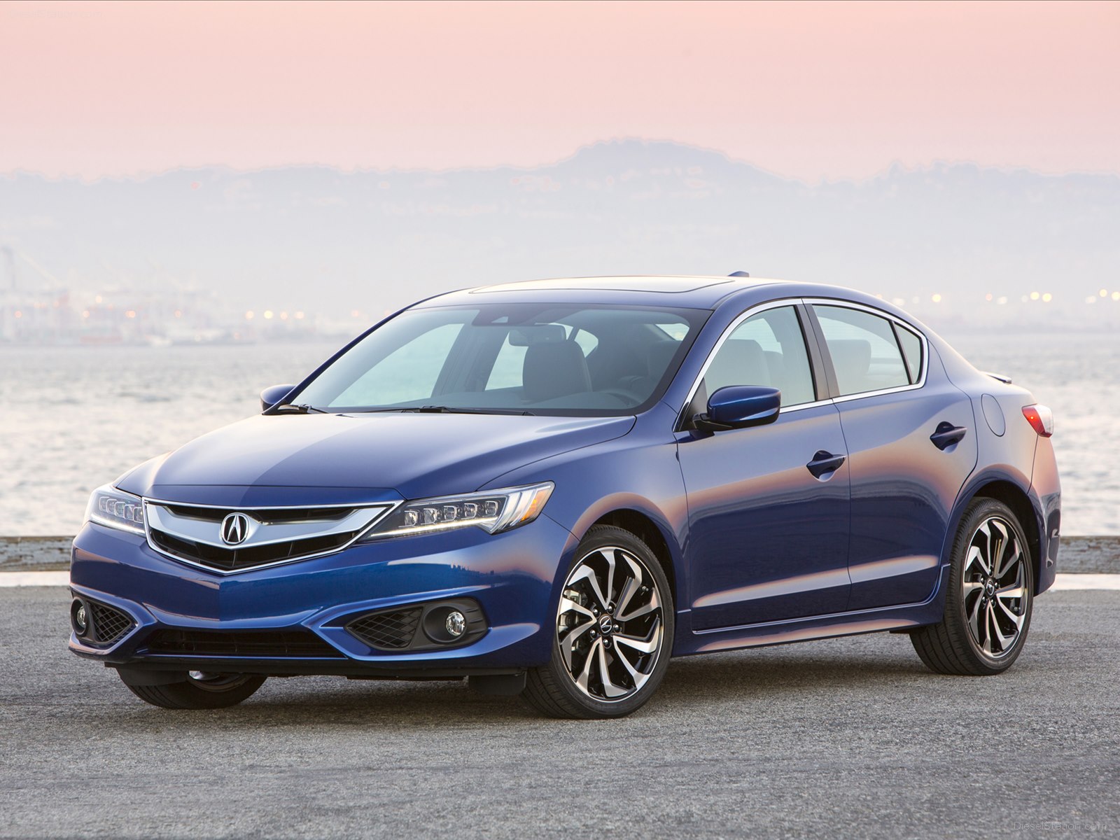 Acura ILX 2016