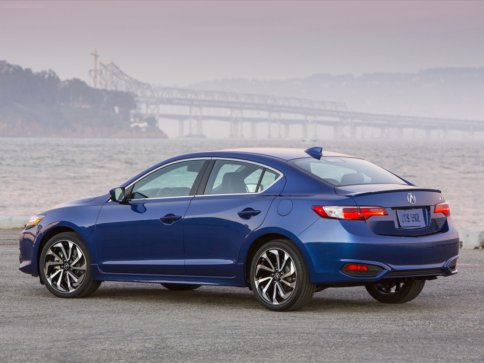 Acura ILX 2016