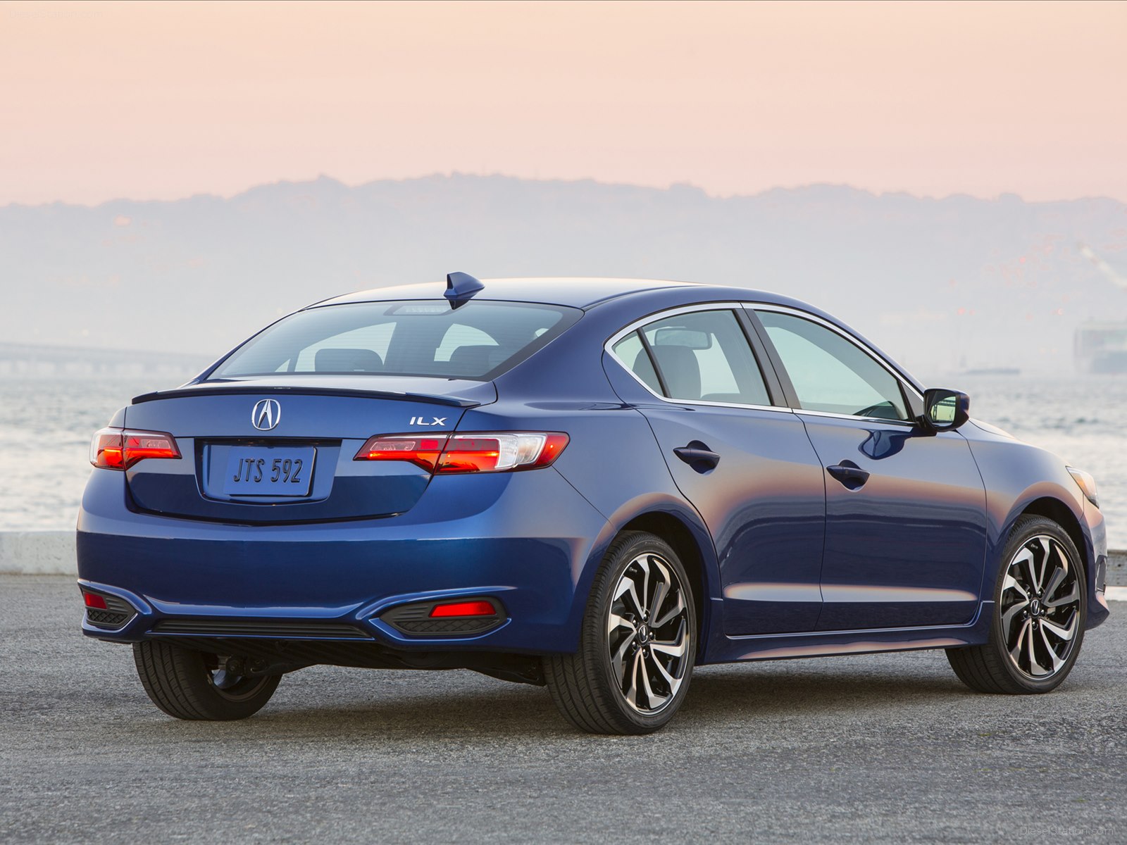Acura ILX 2016