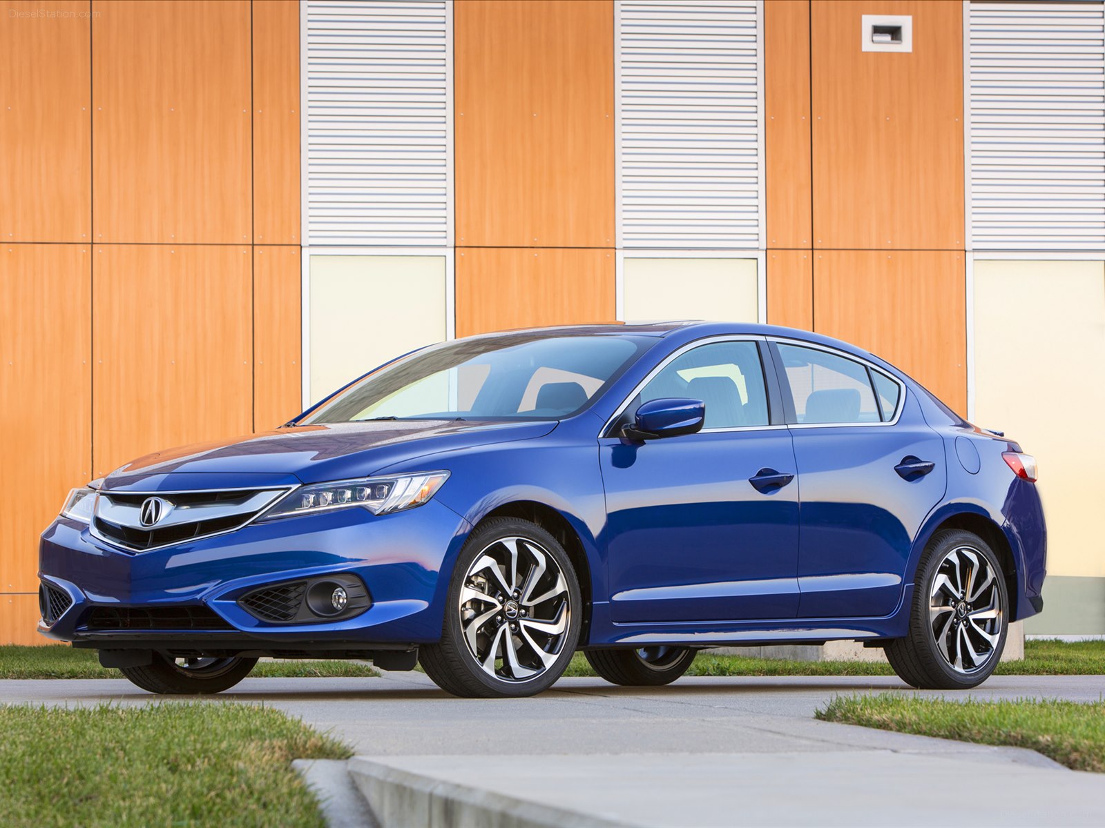 Acura ILX 2016