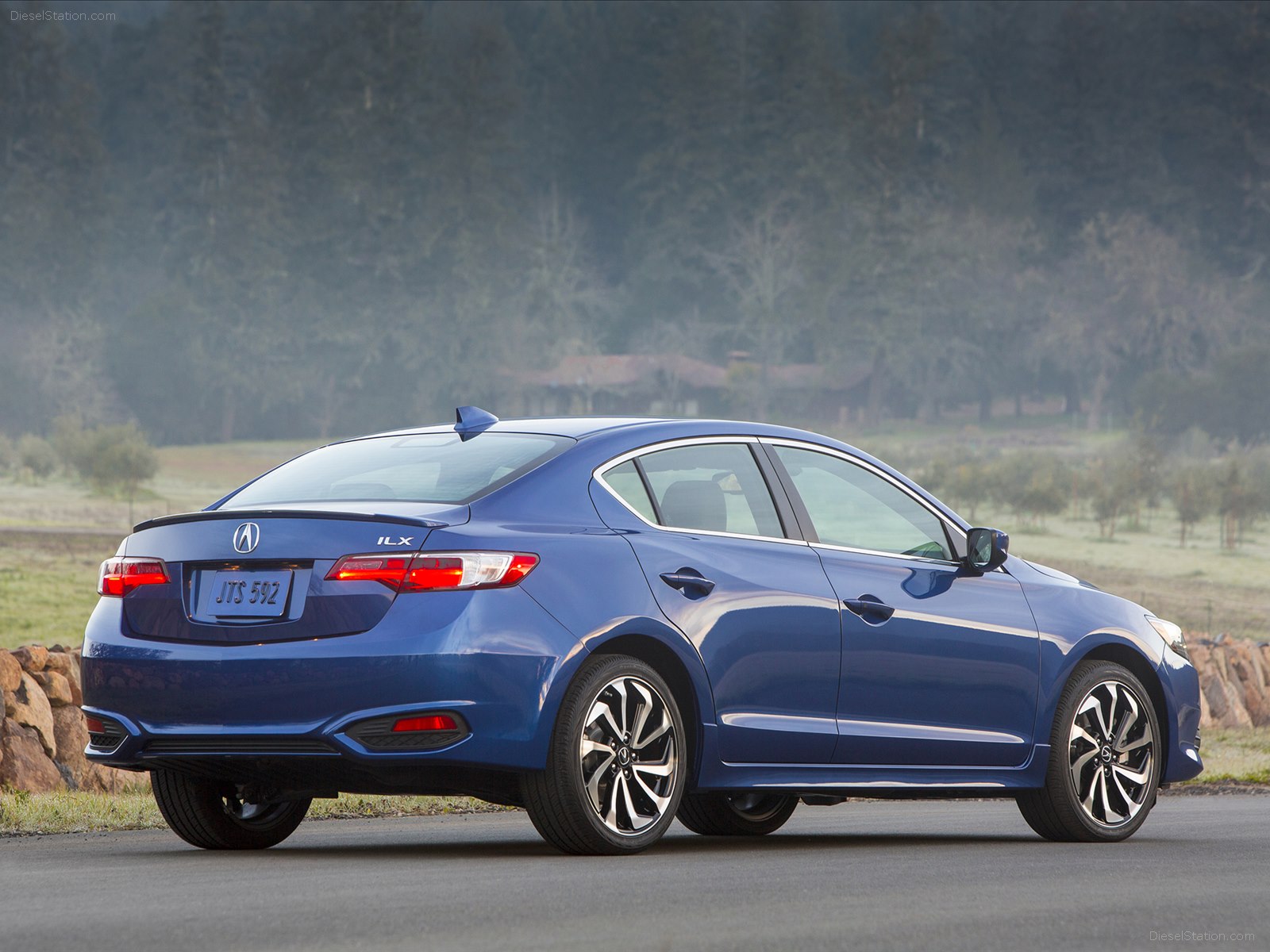 Acura ILX 2016