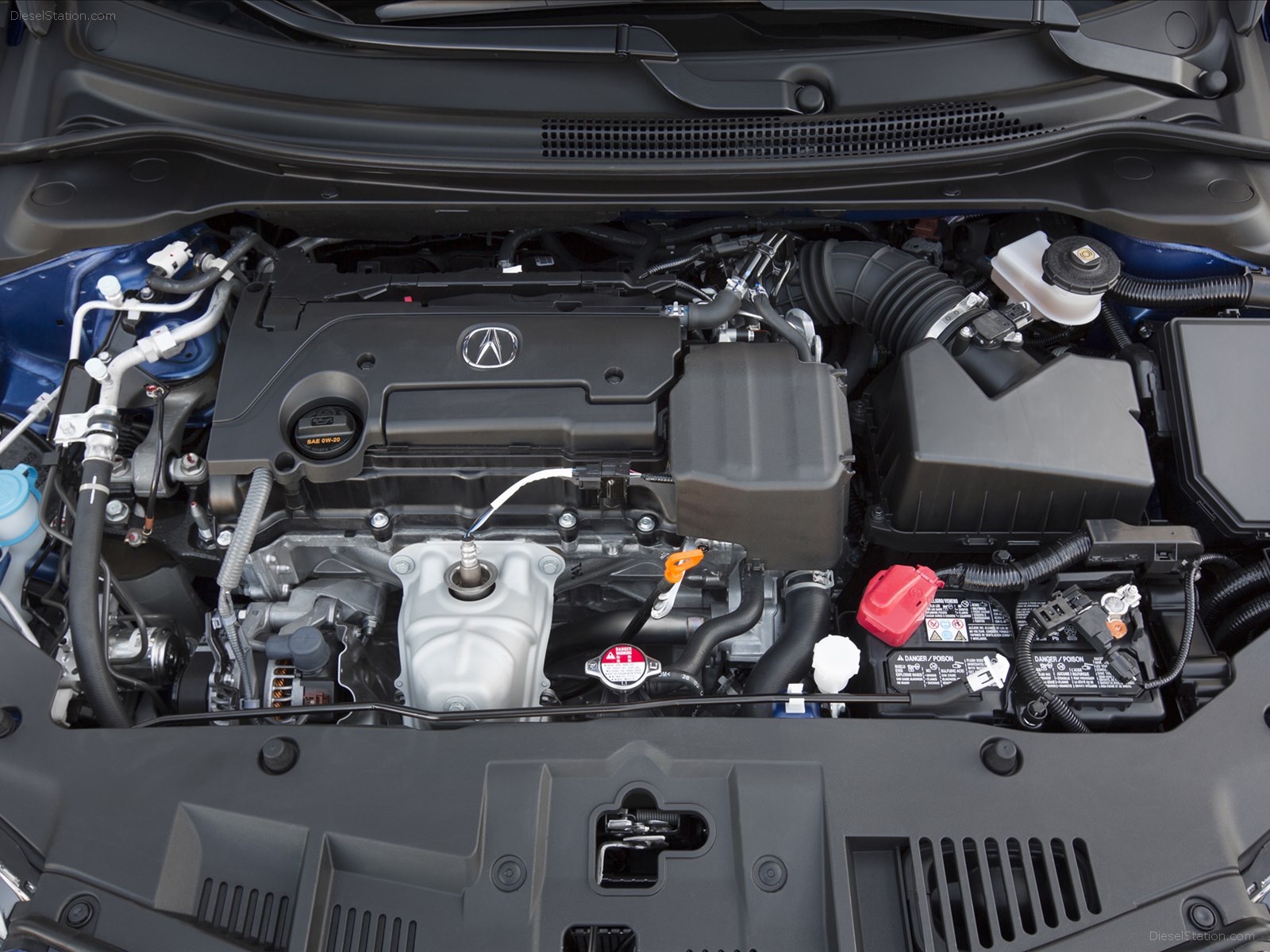 Acura ILX 2016